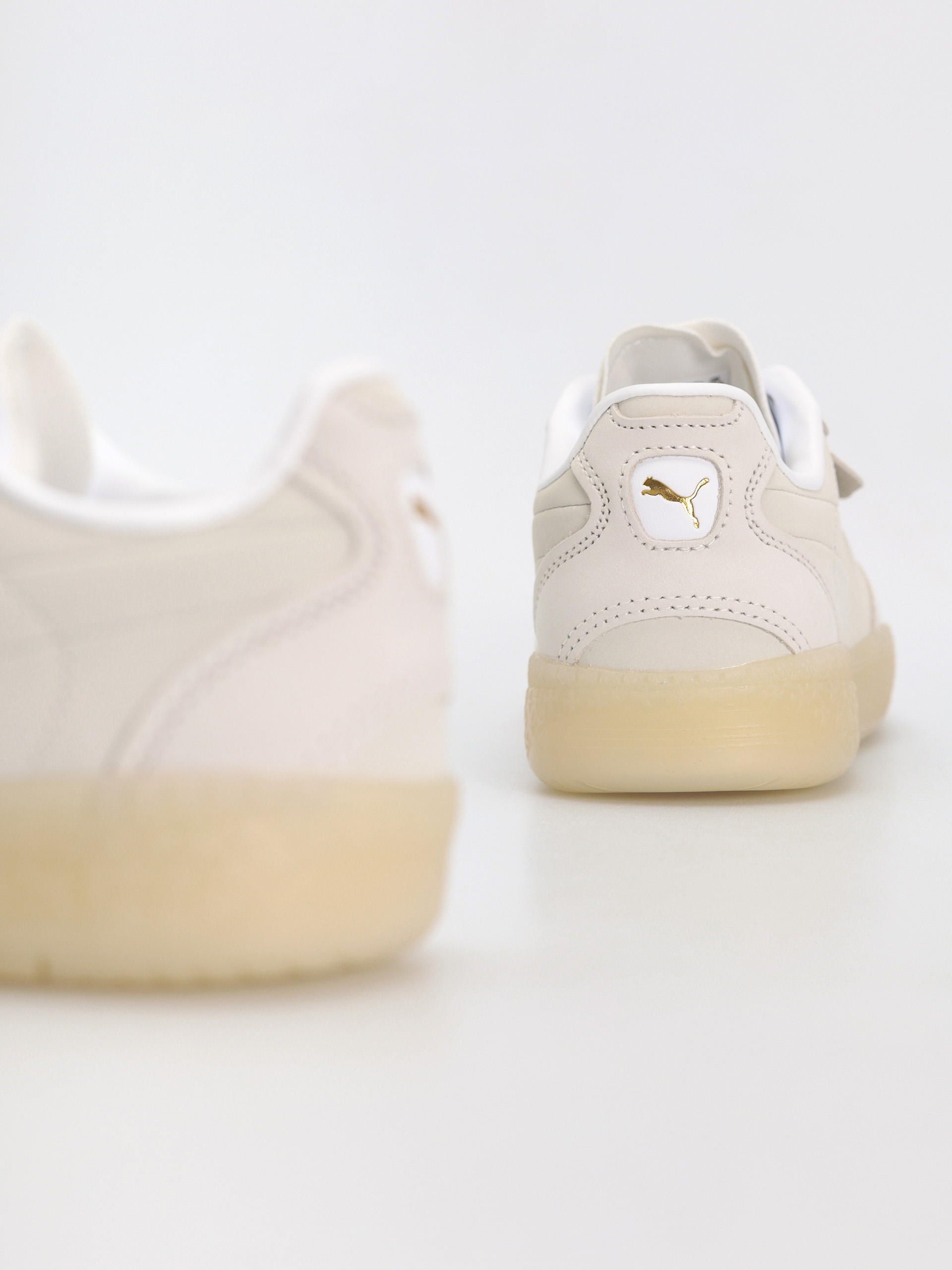 Buty Puma Palermo Moda Elevated (vapor gray war)