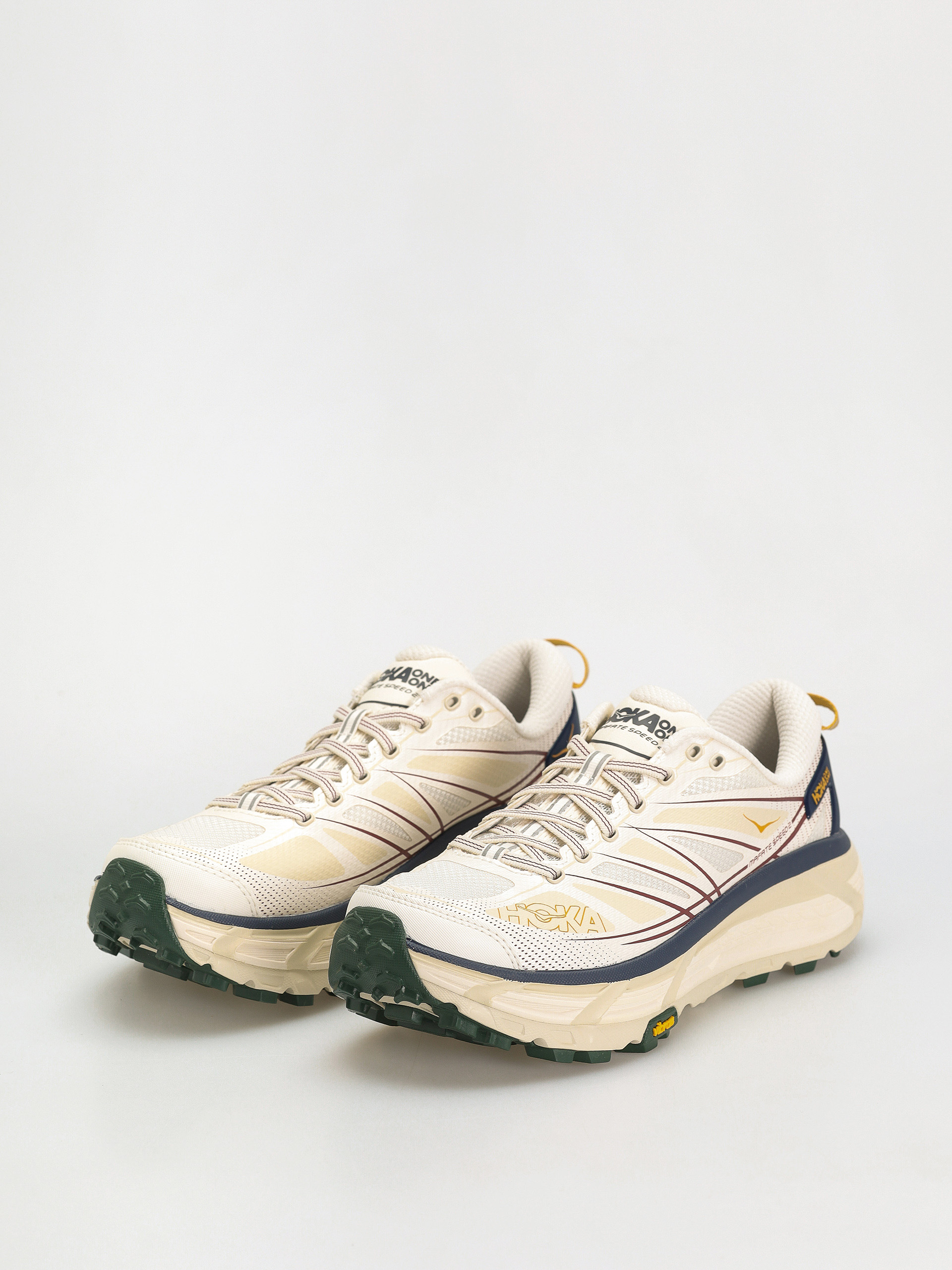 Buty Hoka Mafate Speed 2 (alabaster/oat milk)