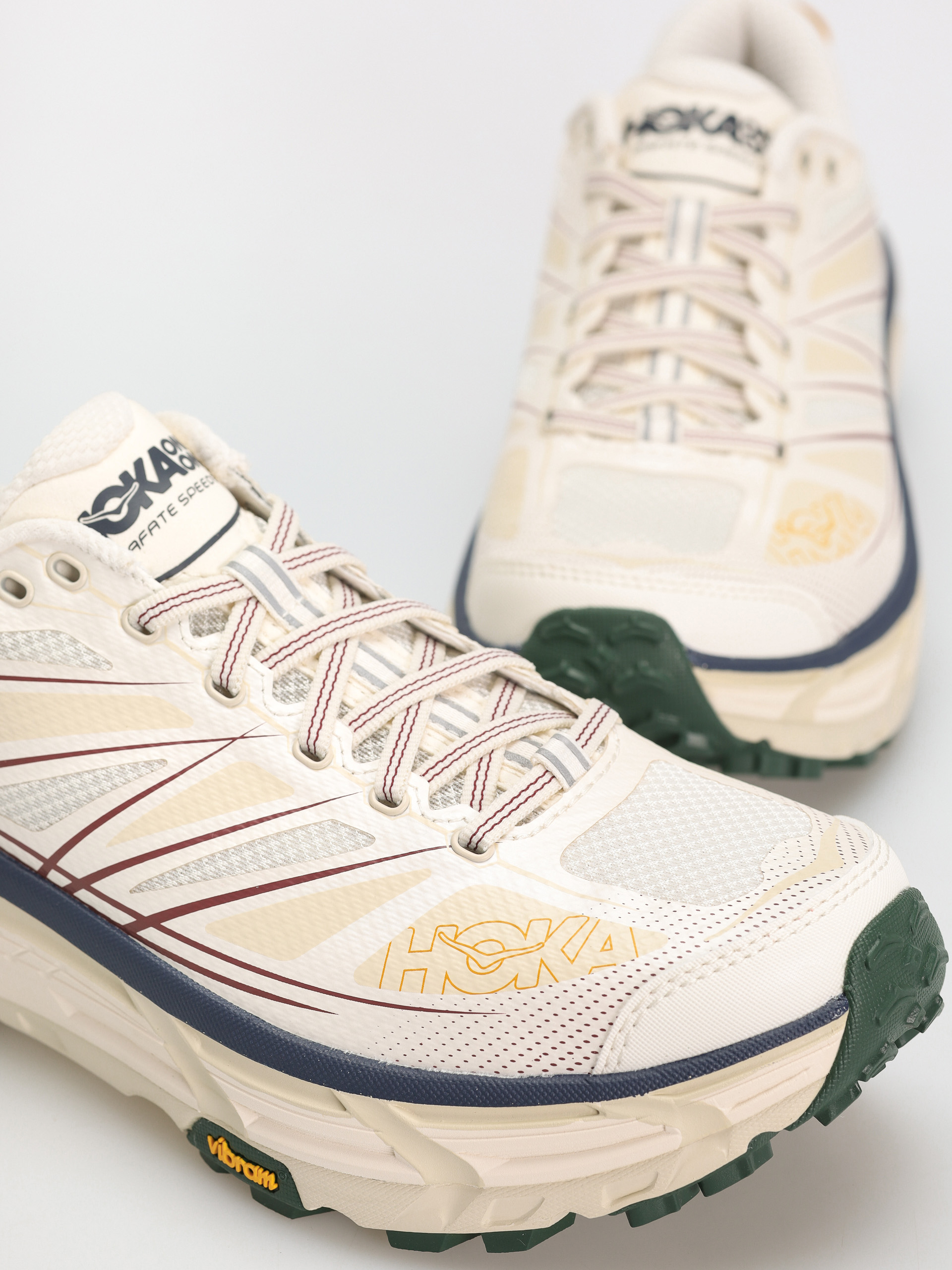 Buty Hoka Mafate Speed 2 (alabaster/oat milk)