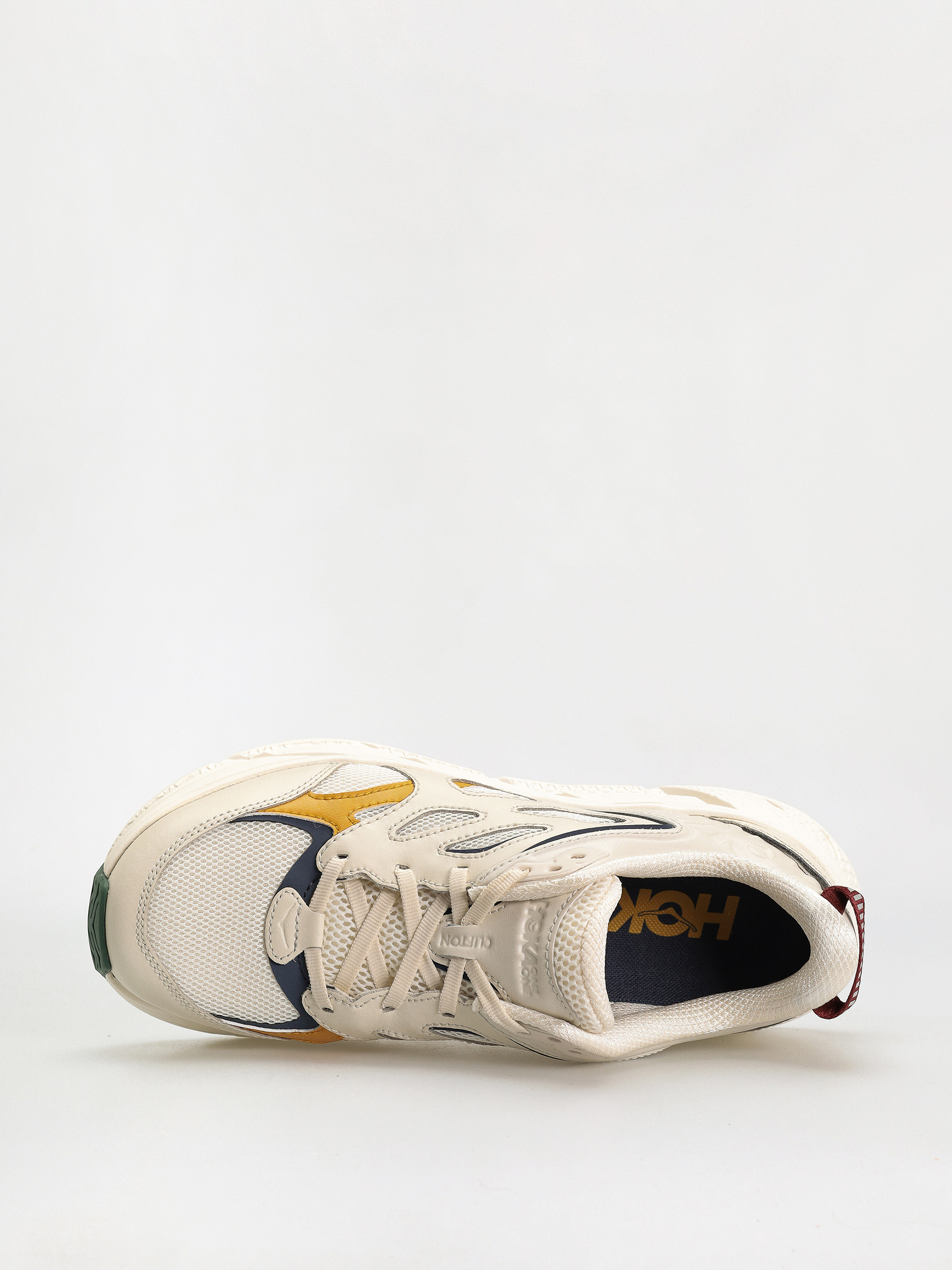 Buty Hoka Clifton L Athletics (oat milk/alabaster)