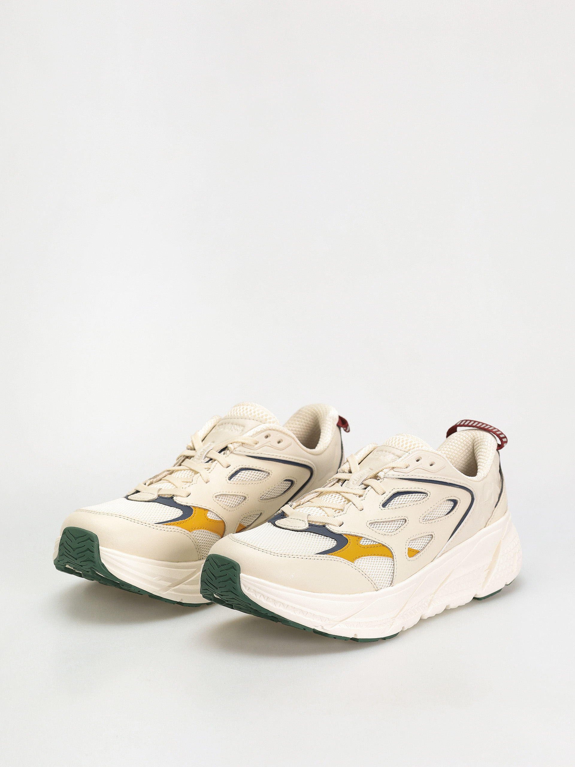 Buty Hoka Clifton L Athletics (oat milk/alabaster)