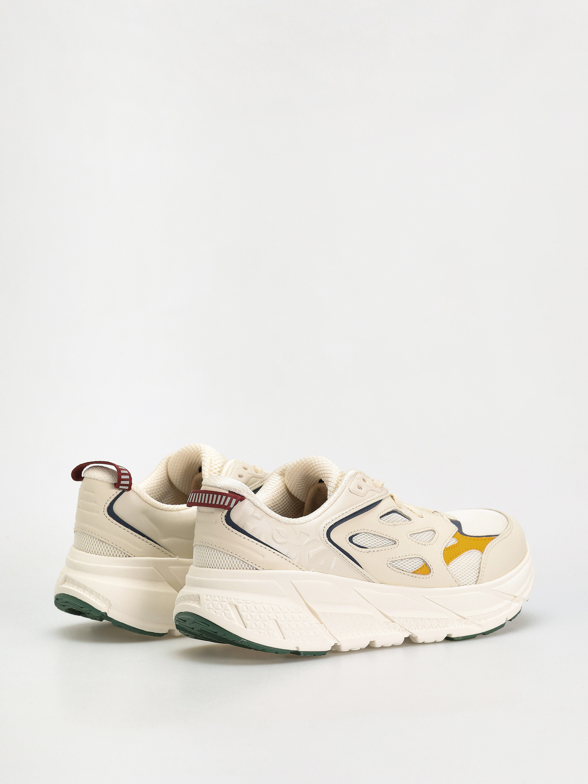Buty Hoka Clifton L Athletics (oat milk/alabaster)