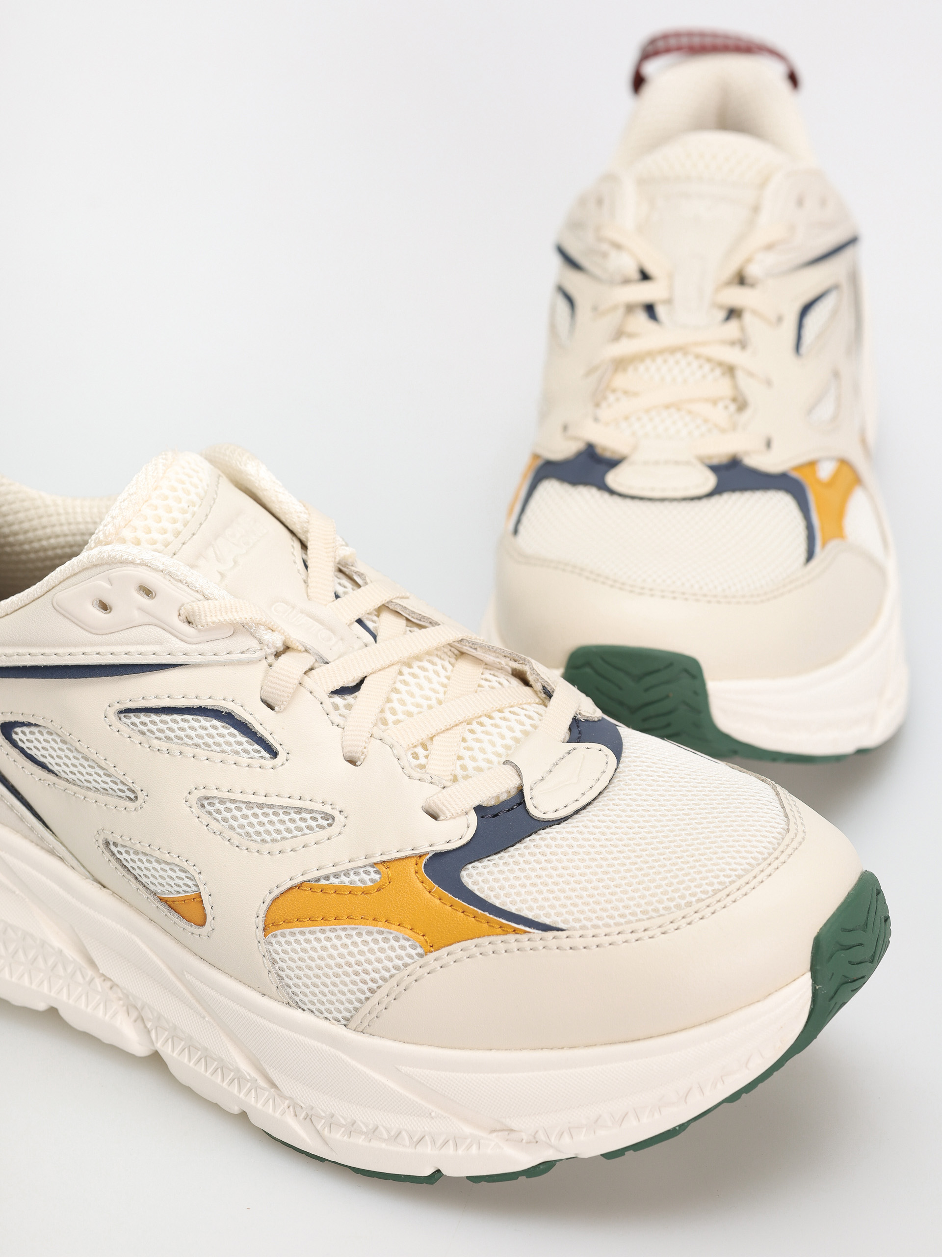 Buty Hoka Clifton L Athletics (oat milk/alabaster)
