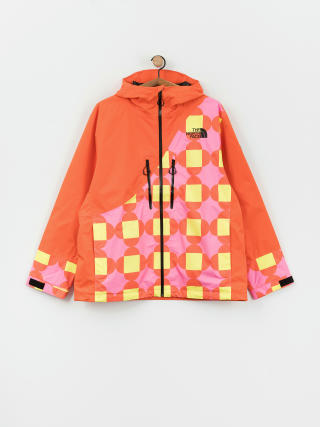 Kurtka The North Face X Yinka Ilori 2L Rainshell (gamma pink lets blossom)