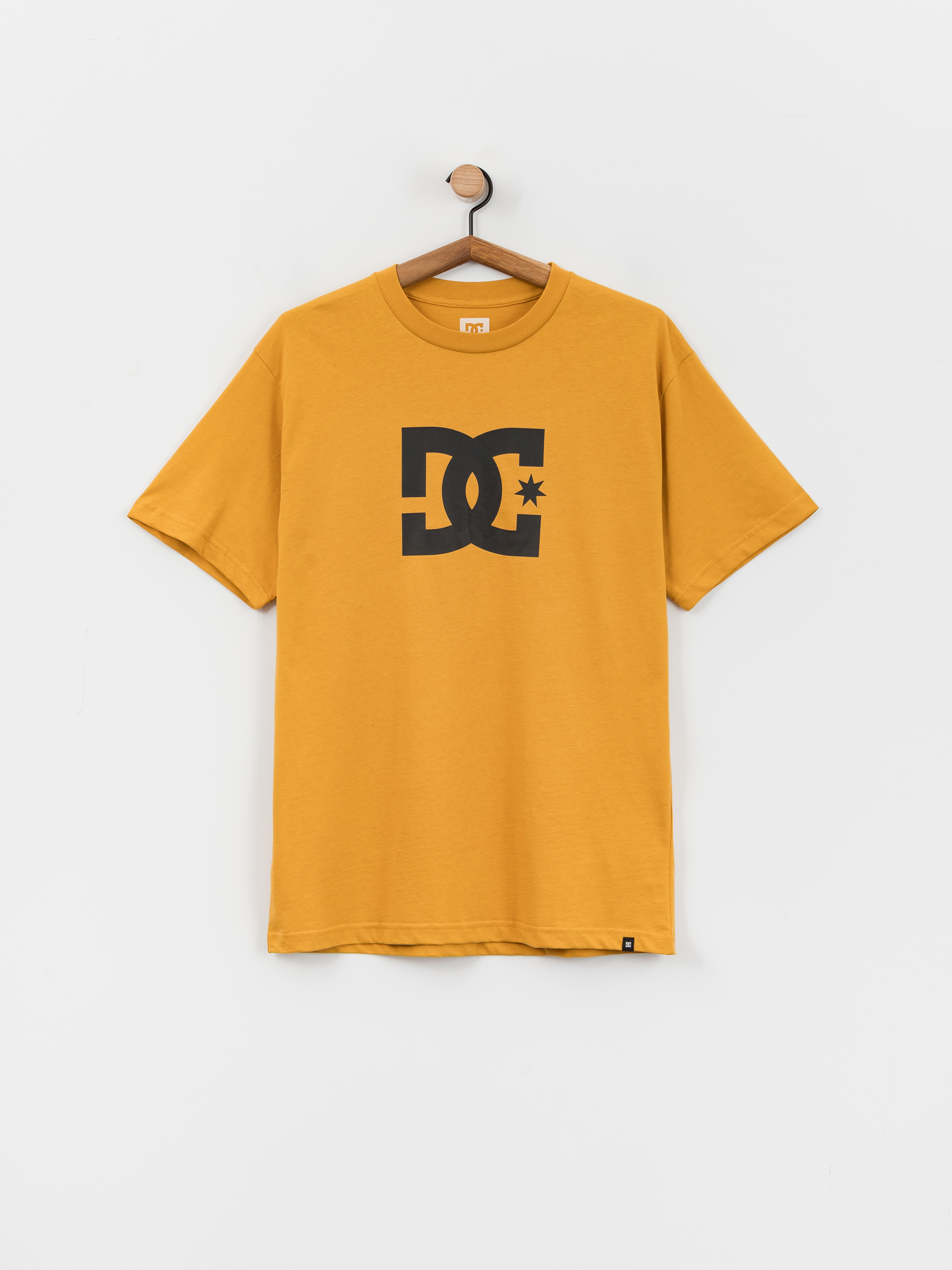 T-shirt DC Dc Star (tinsel)