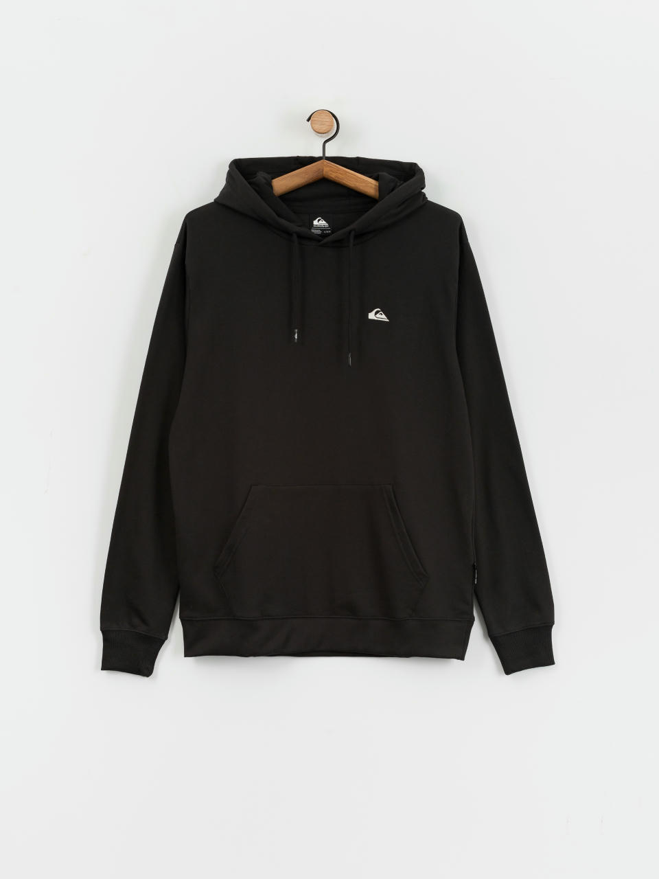 Bluza z kapturem Quiksilver Basic HD (black)