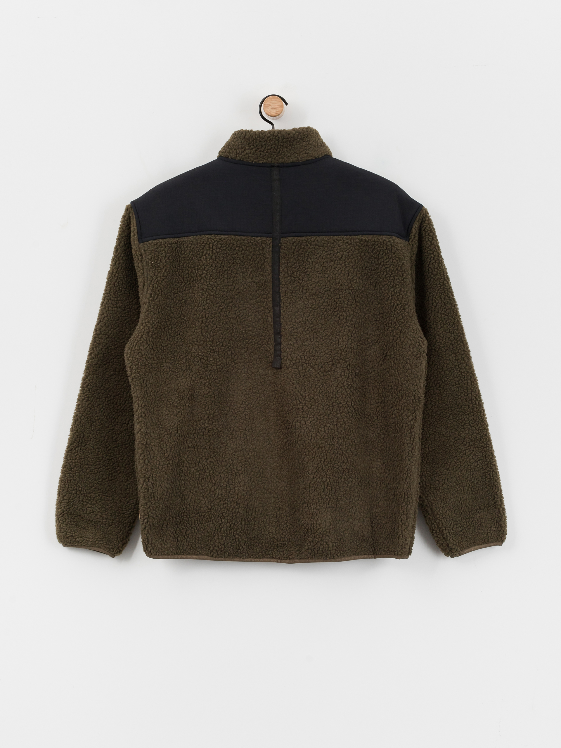 Męski Polar Quiksilver Shallow Water FZ (canteen)