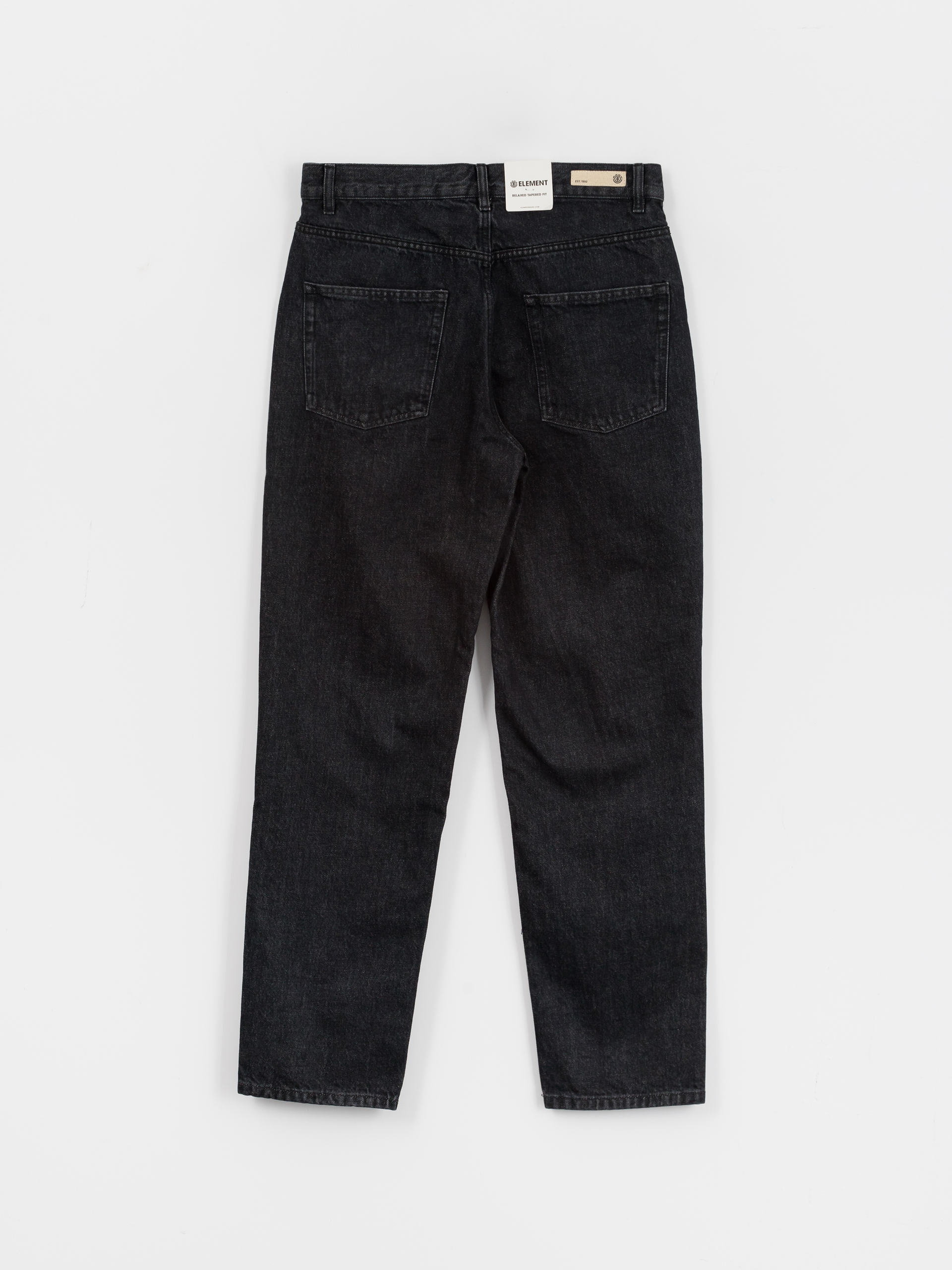 Spodnie Element Relax 5 (washed black)