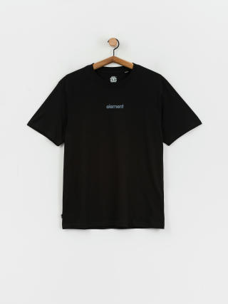 T-shirt Element Simple Logo (flint black)