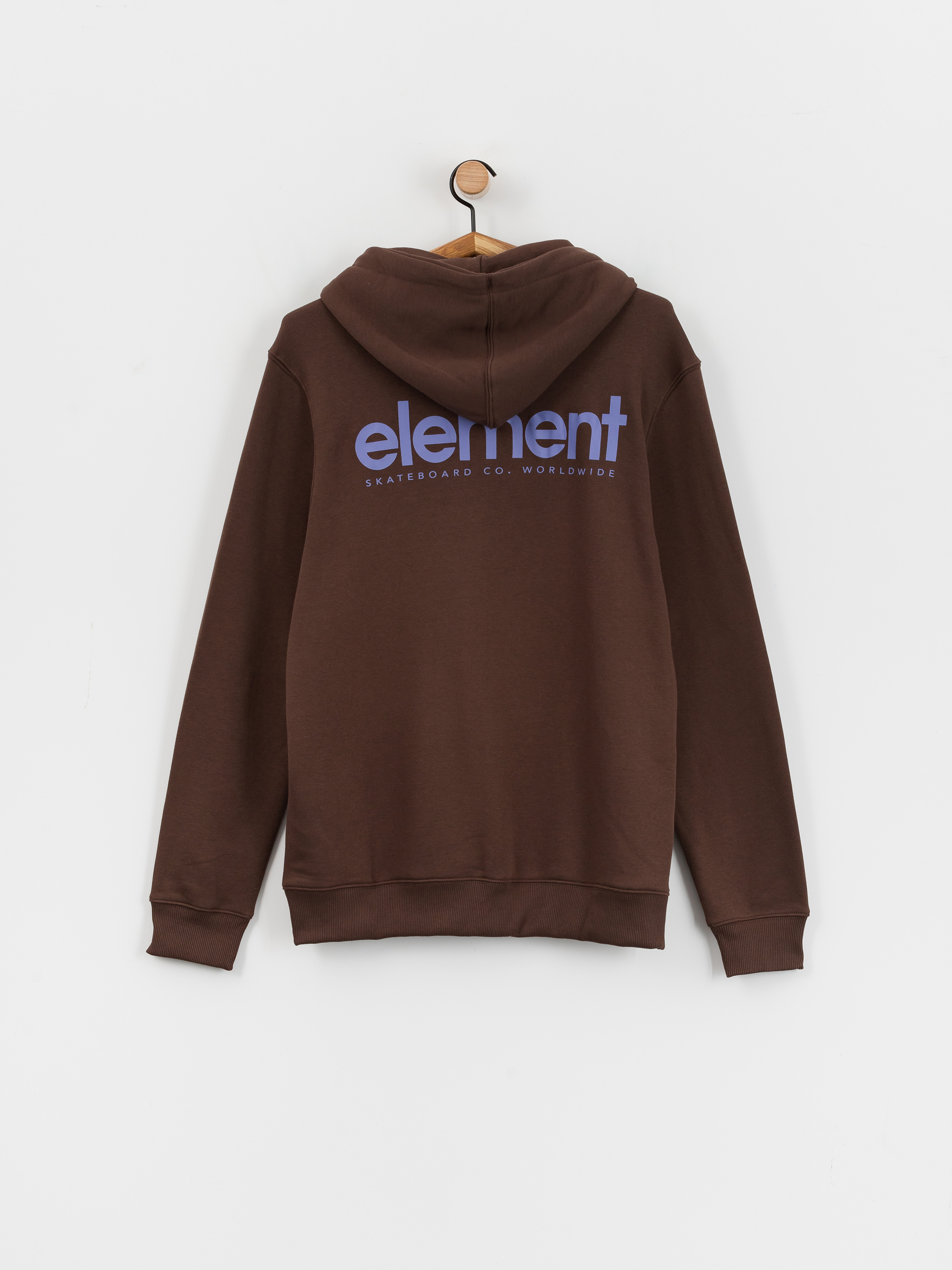 Bluza z kapturem Element Simple Logo HD (bracken)