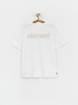 T-shirt Element Simple Logo (optic white)