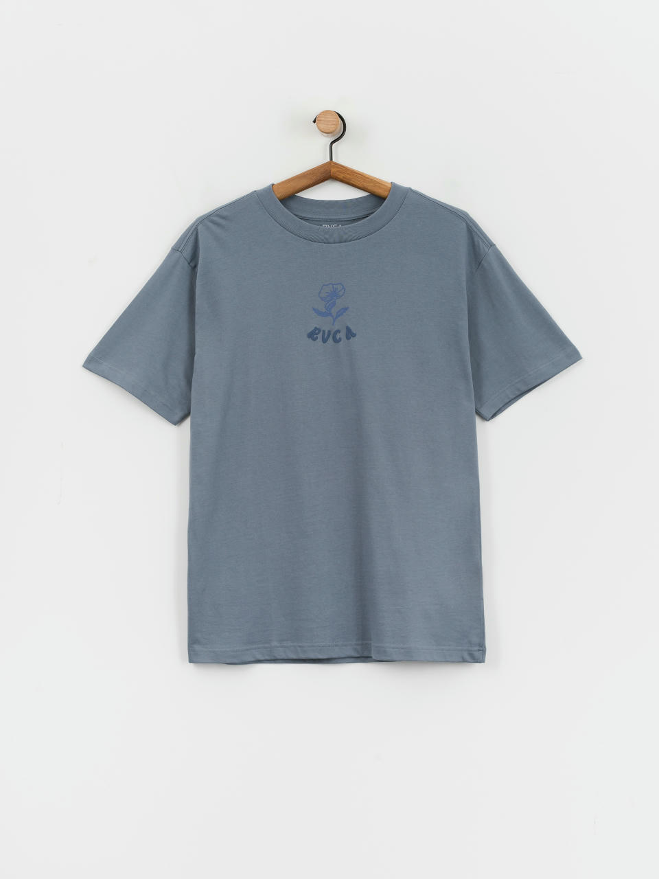 T-shirt RVCA Balance Flower (flint stone)