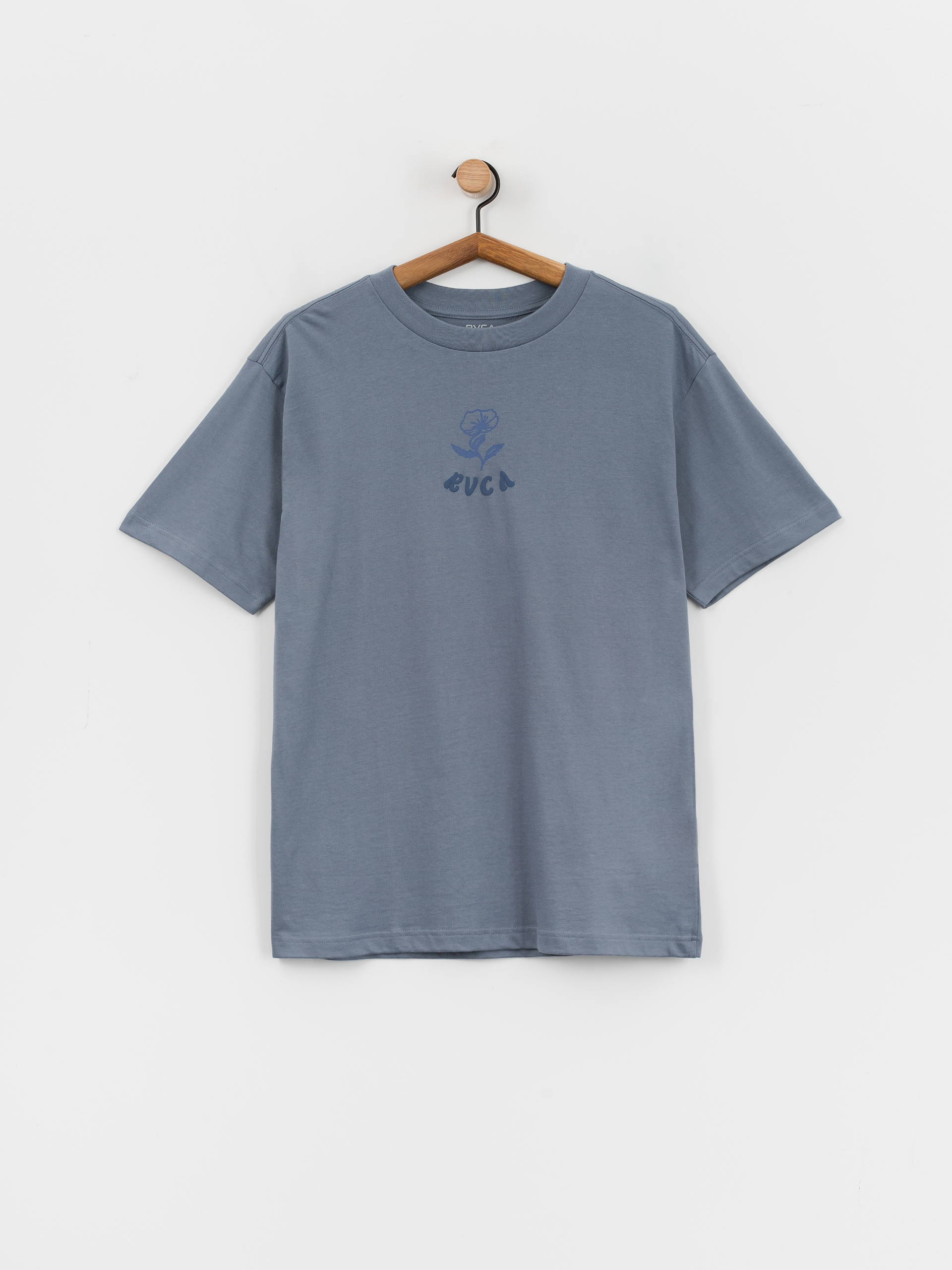 T-shirt RVCA Balance Flower (flint stone)