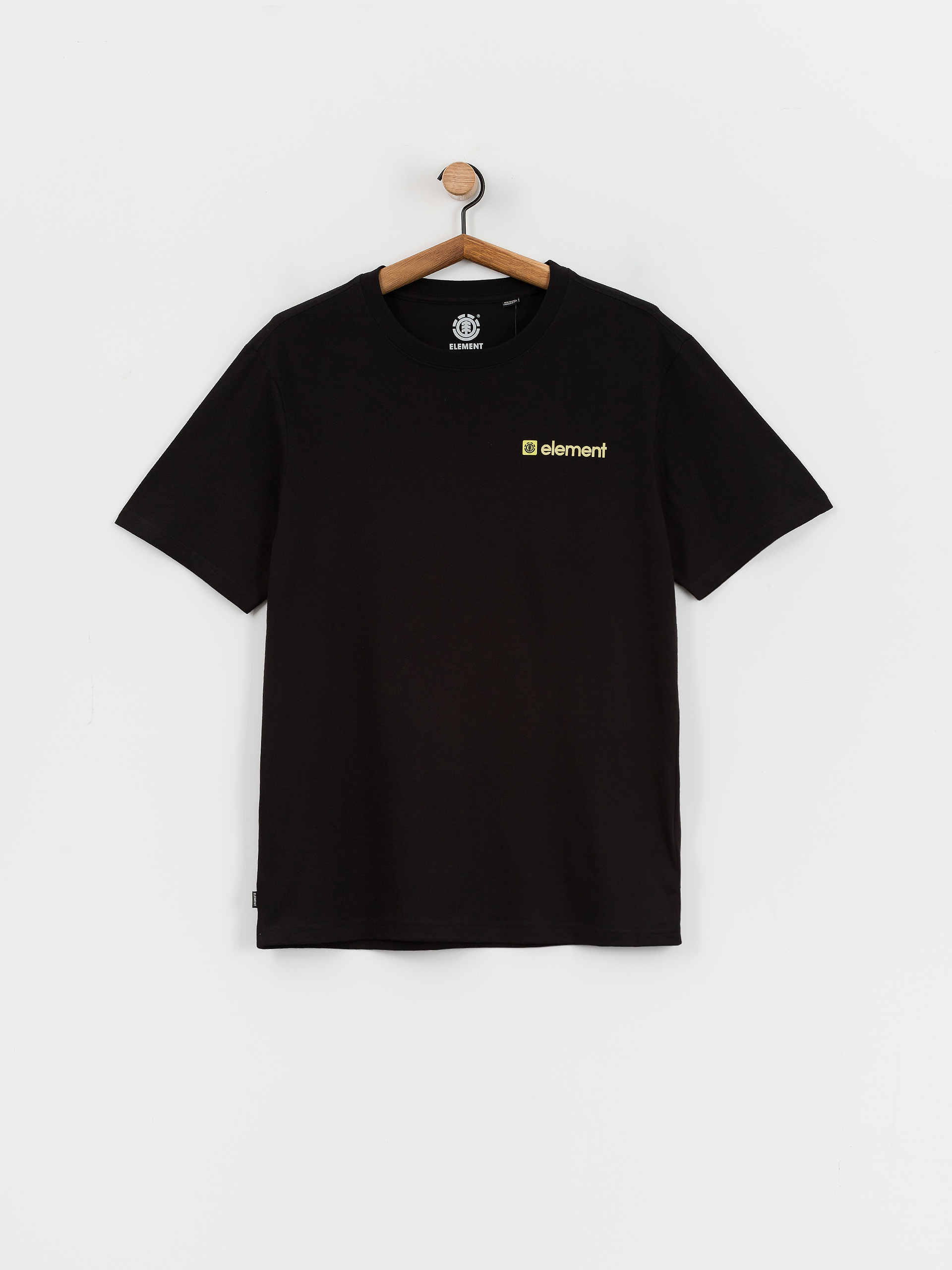 T-shirt Element Joint Swirl (flint black)