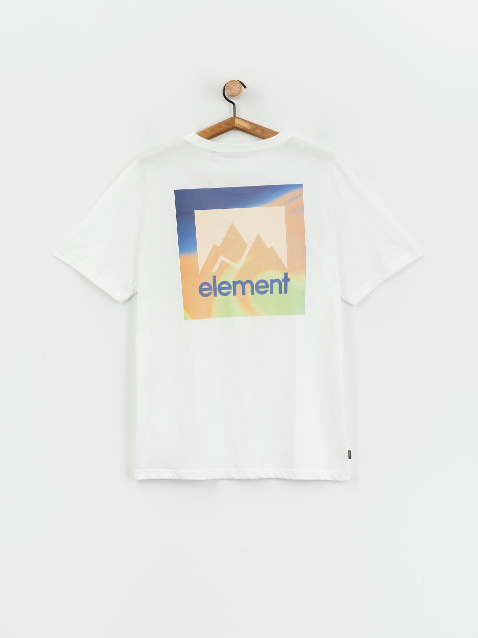 T-shirt Element Joint Swirl (optic white)