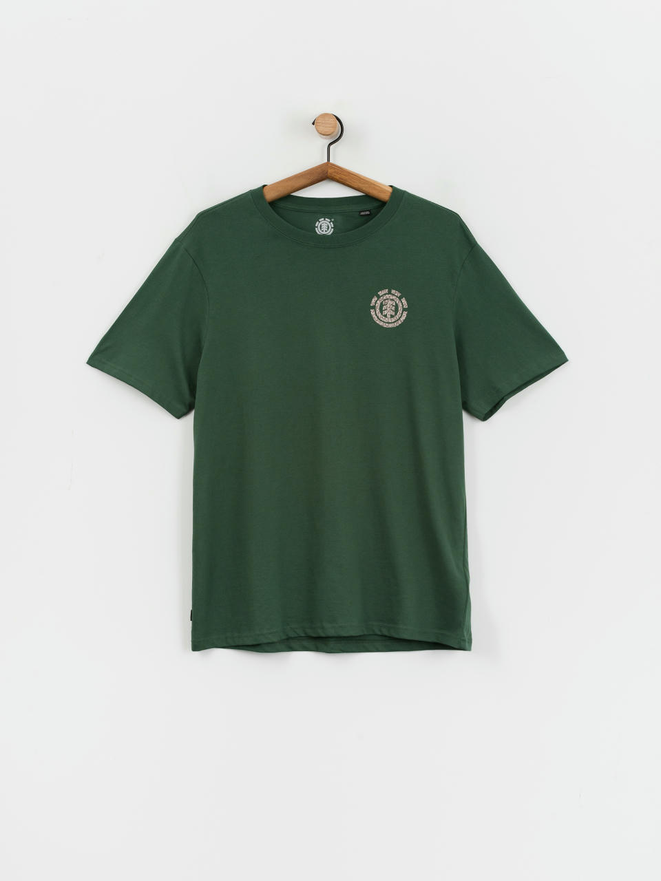 T-shirt Element Rain Camo (trekking green)