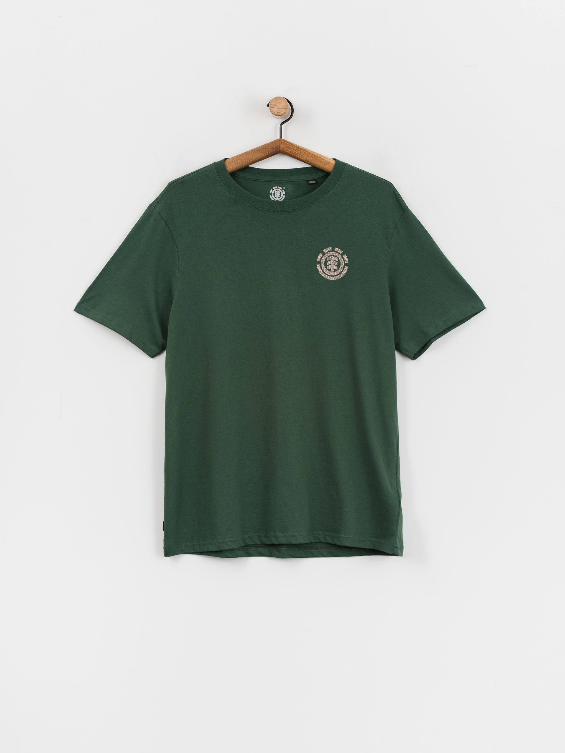 T-shirt Element Rain Camo (trekking green)
