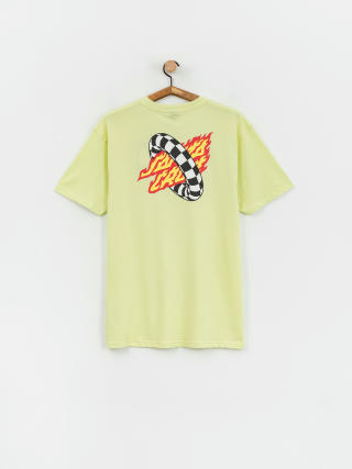 T-shirt Santa Cruz Goal Flame (matcha)