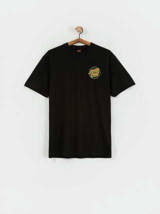 T-shirt Santa Cruz Kendall Wolf Dot (black)