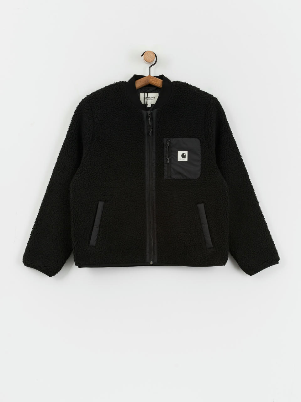 Damski Polar Carhartt WIP Janet (black/black)