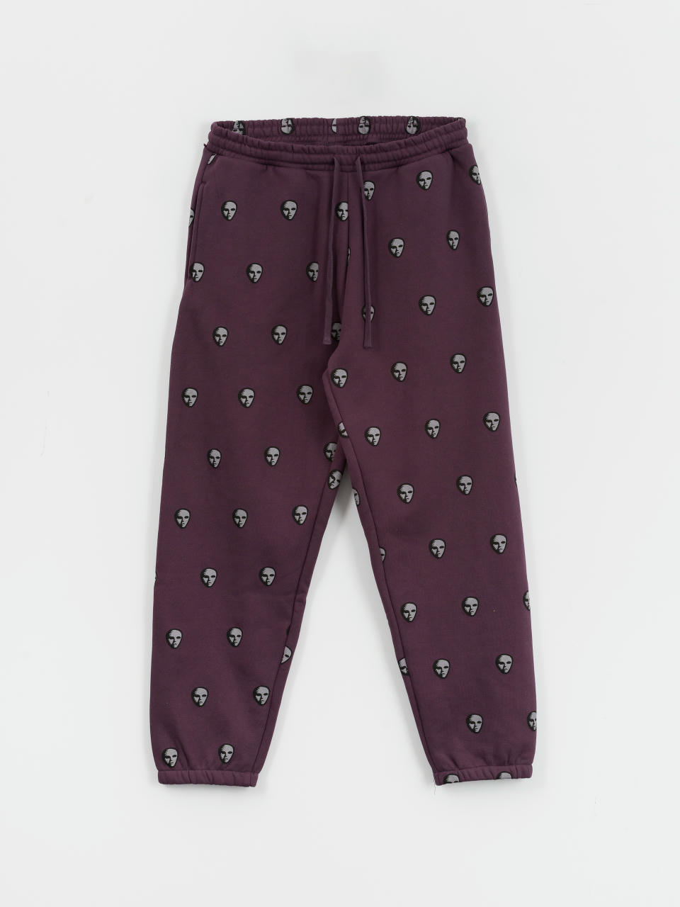 Spodnie Santa Cruz Watcher Jogger (blackcurrant)