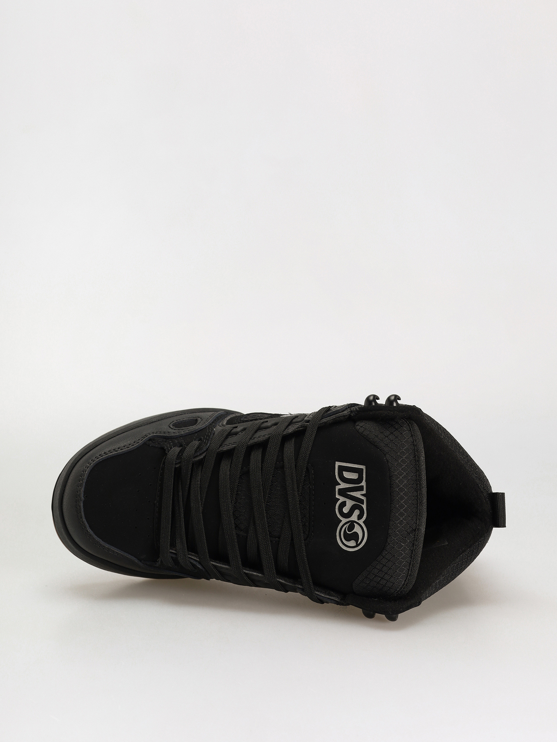 Buty DVS Comanche Boot (black/charcoal)