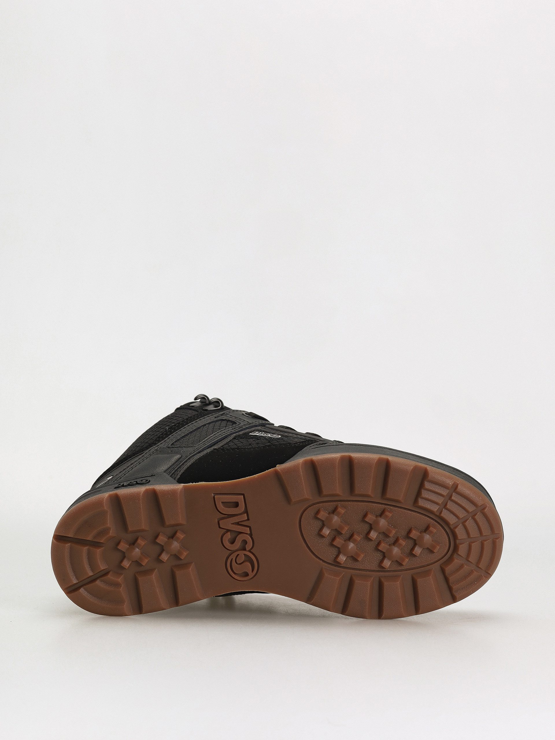 Buty DVS Comanche Boot (black/charcoal)