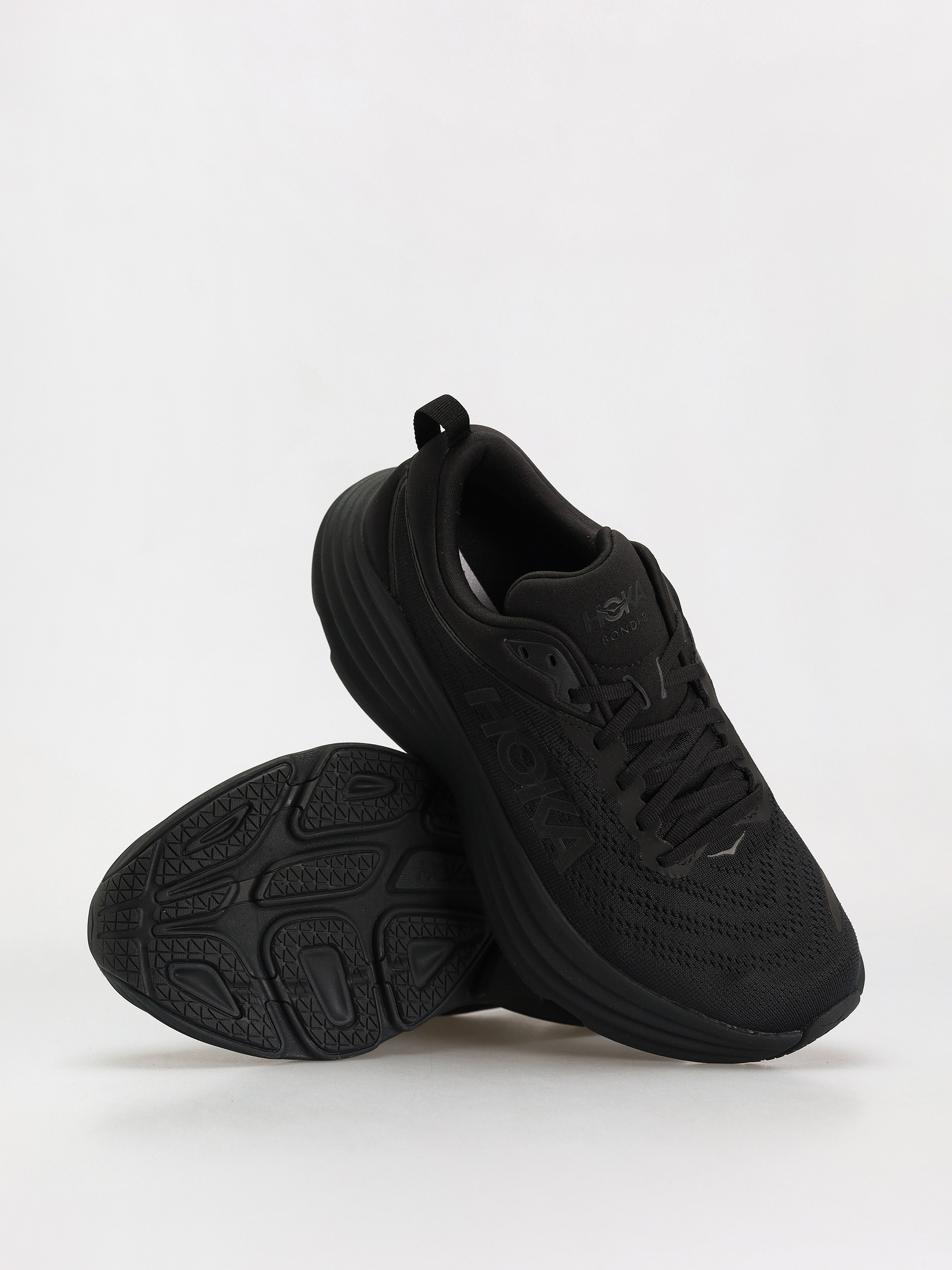 Buty Hoka Bondi 8 (black/black)