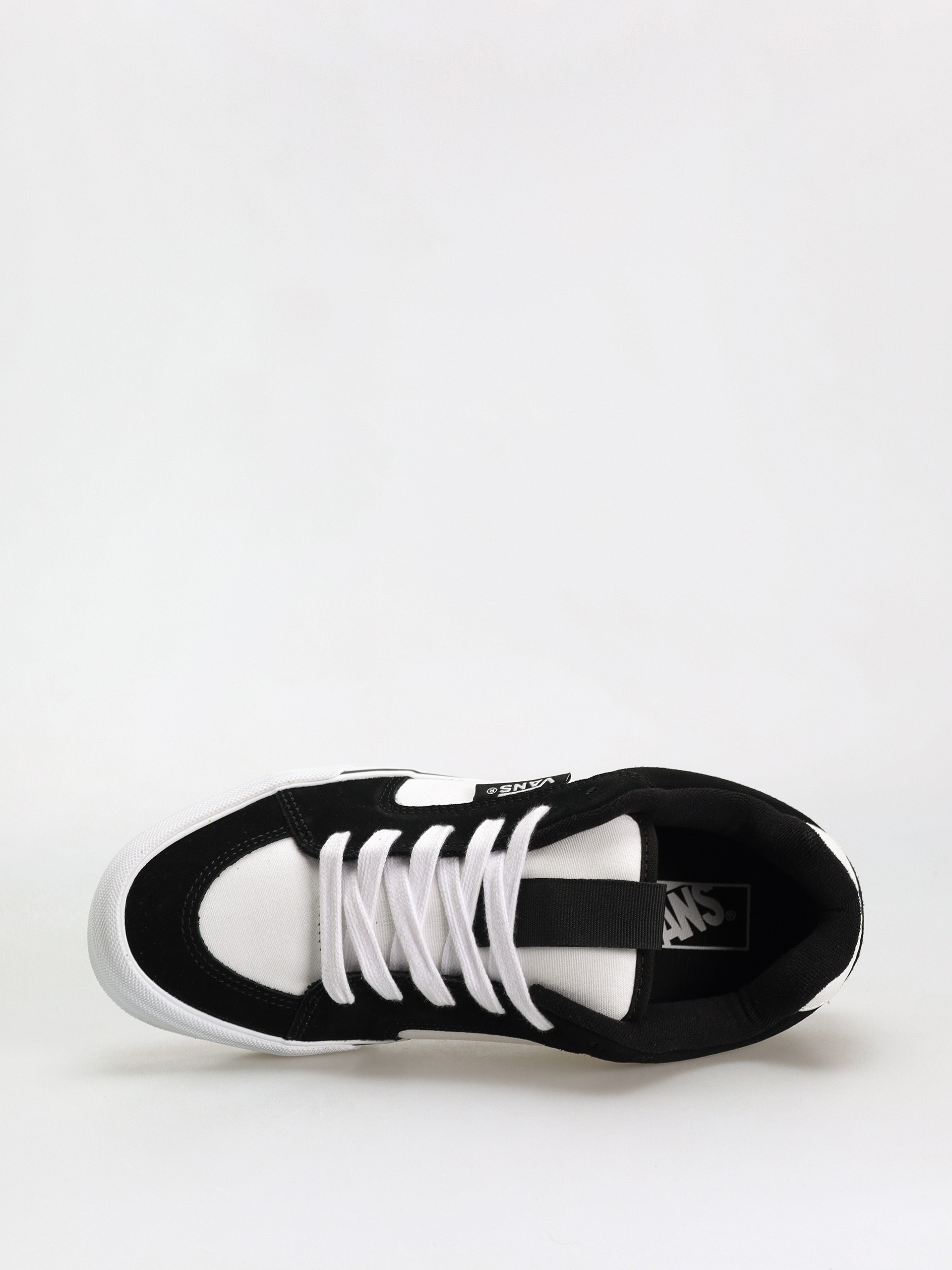 Buty Vans Chukka Push (2-tone black/white)