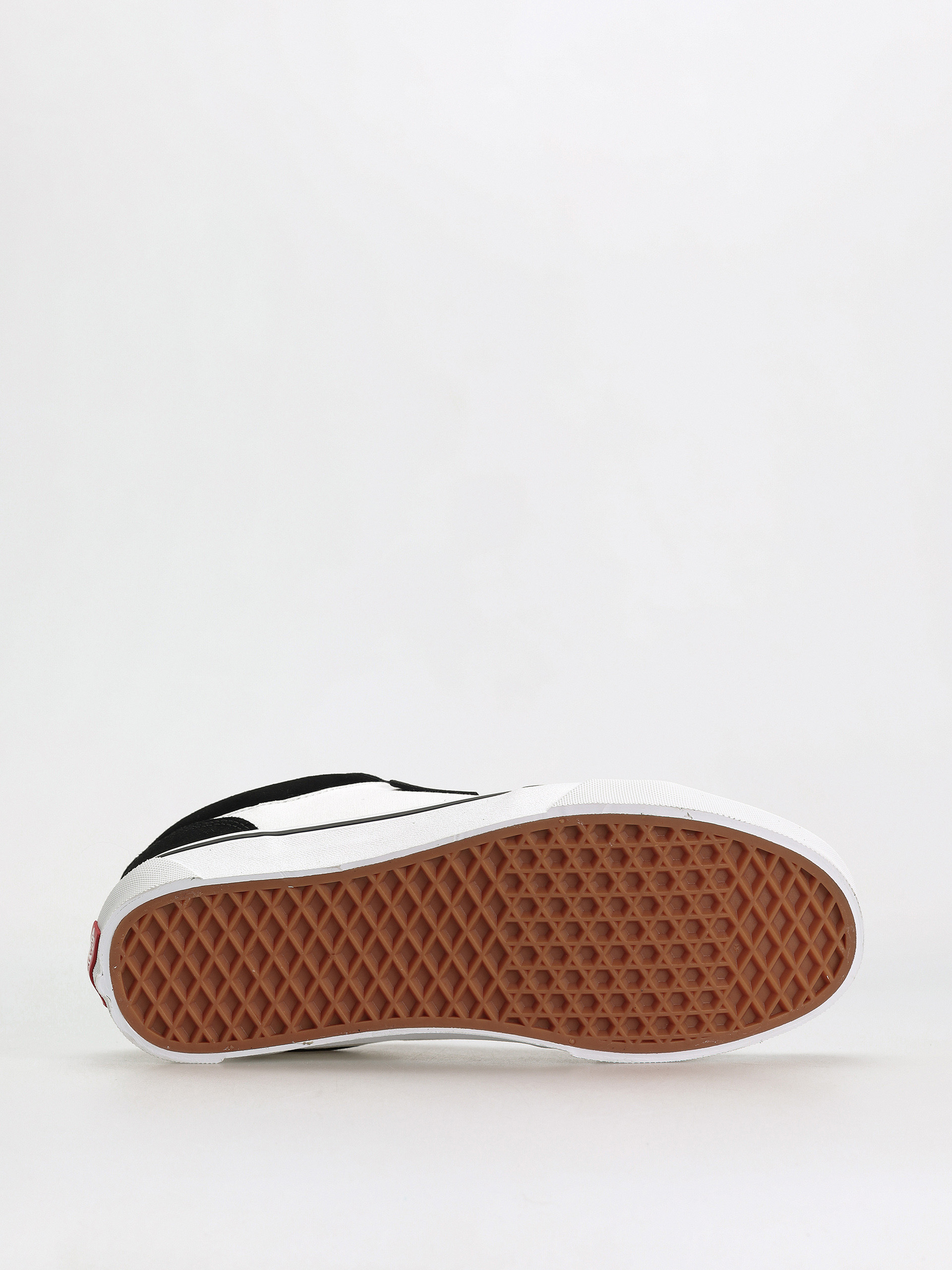 Buty Vans Chukka Push (2-tone black/white)