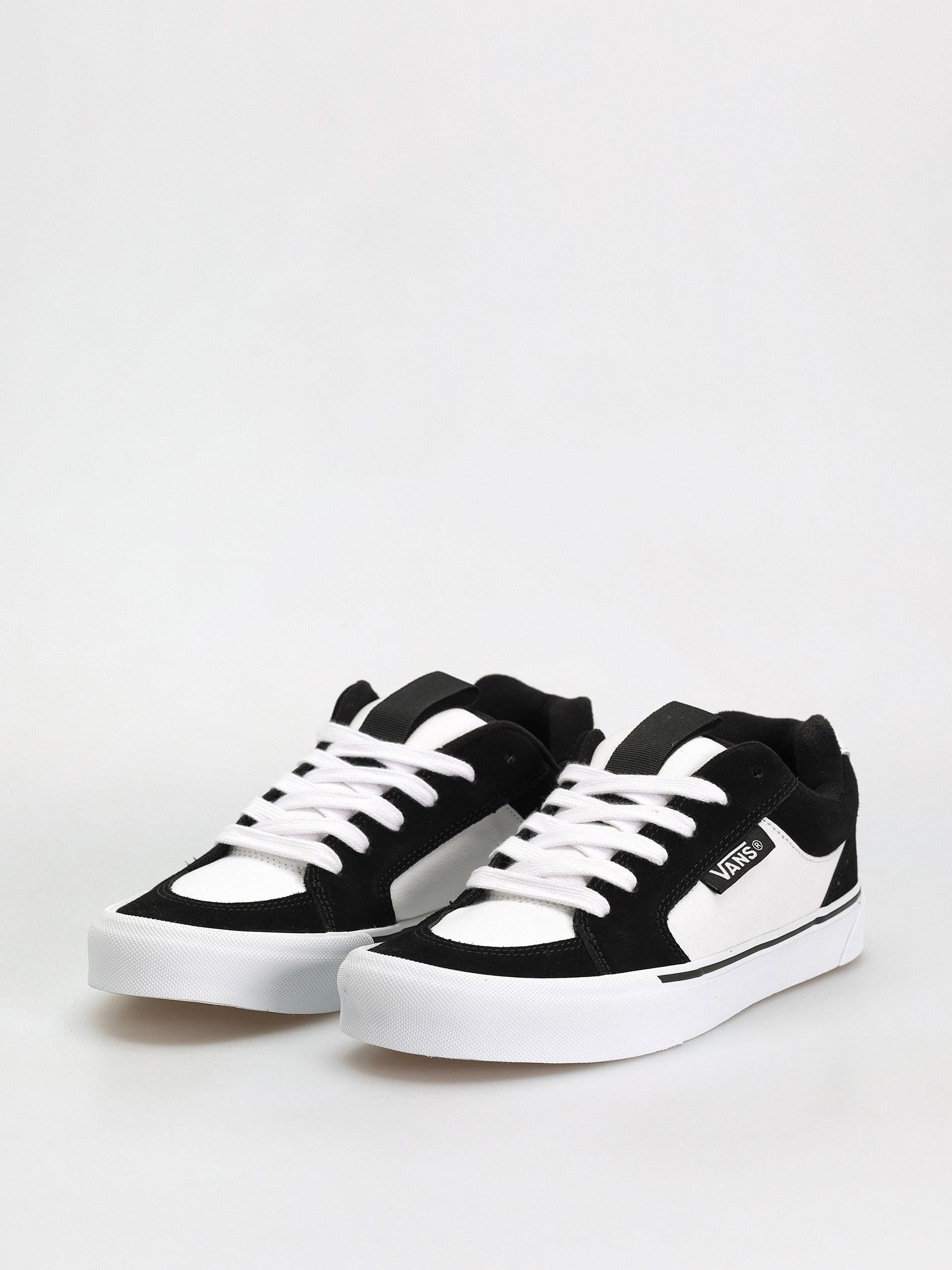 Buty Vans Chukka Push (2-tone black/white)