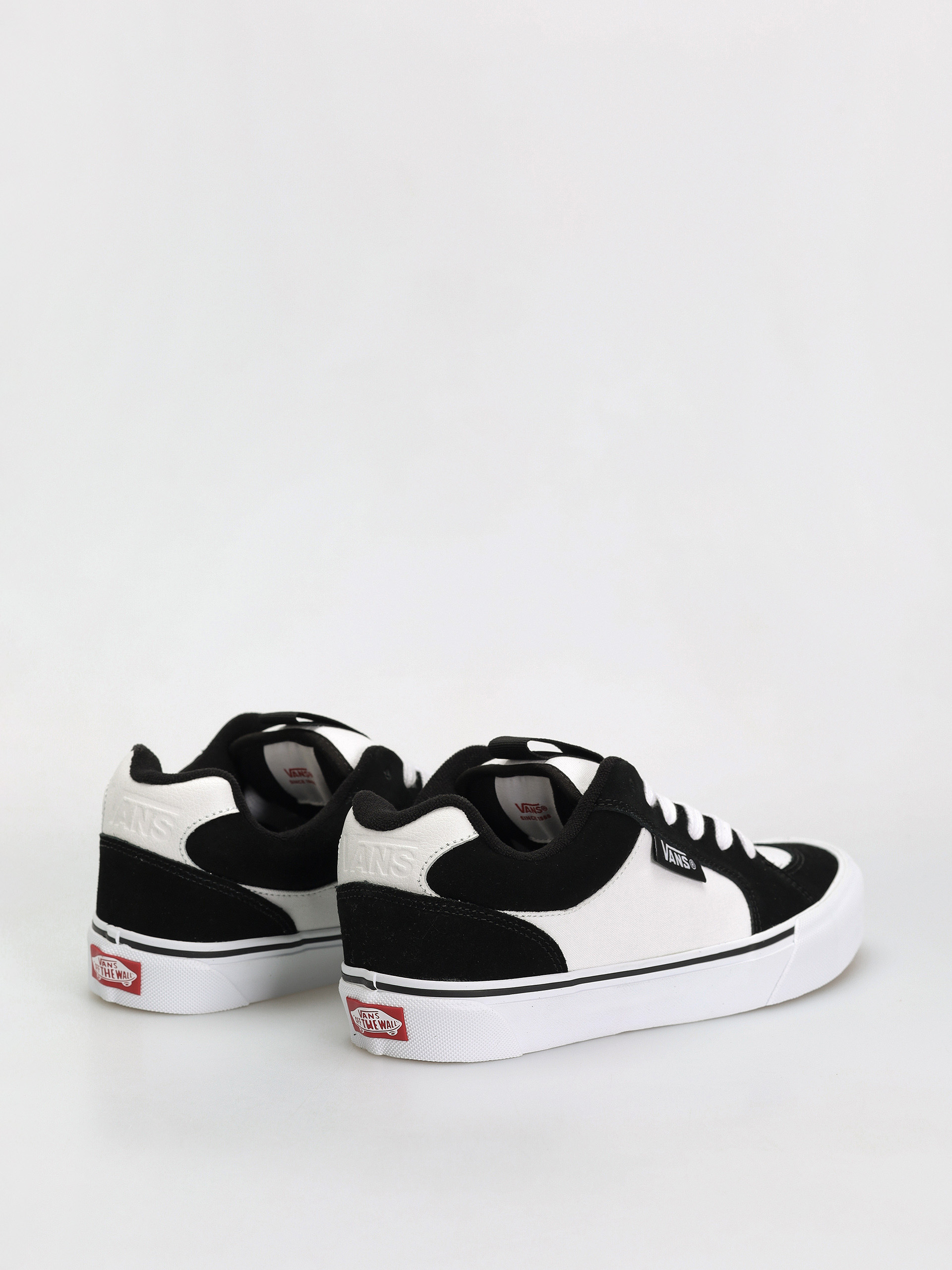 Buty Vans Chukka Push (2-tone black/white)
