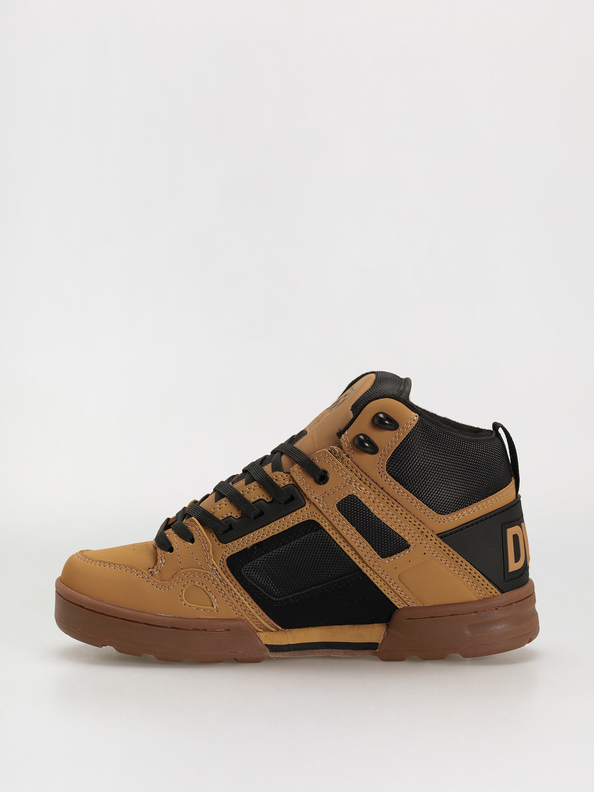 Buty DVS Comanche Boot (chamois/black/gum)