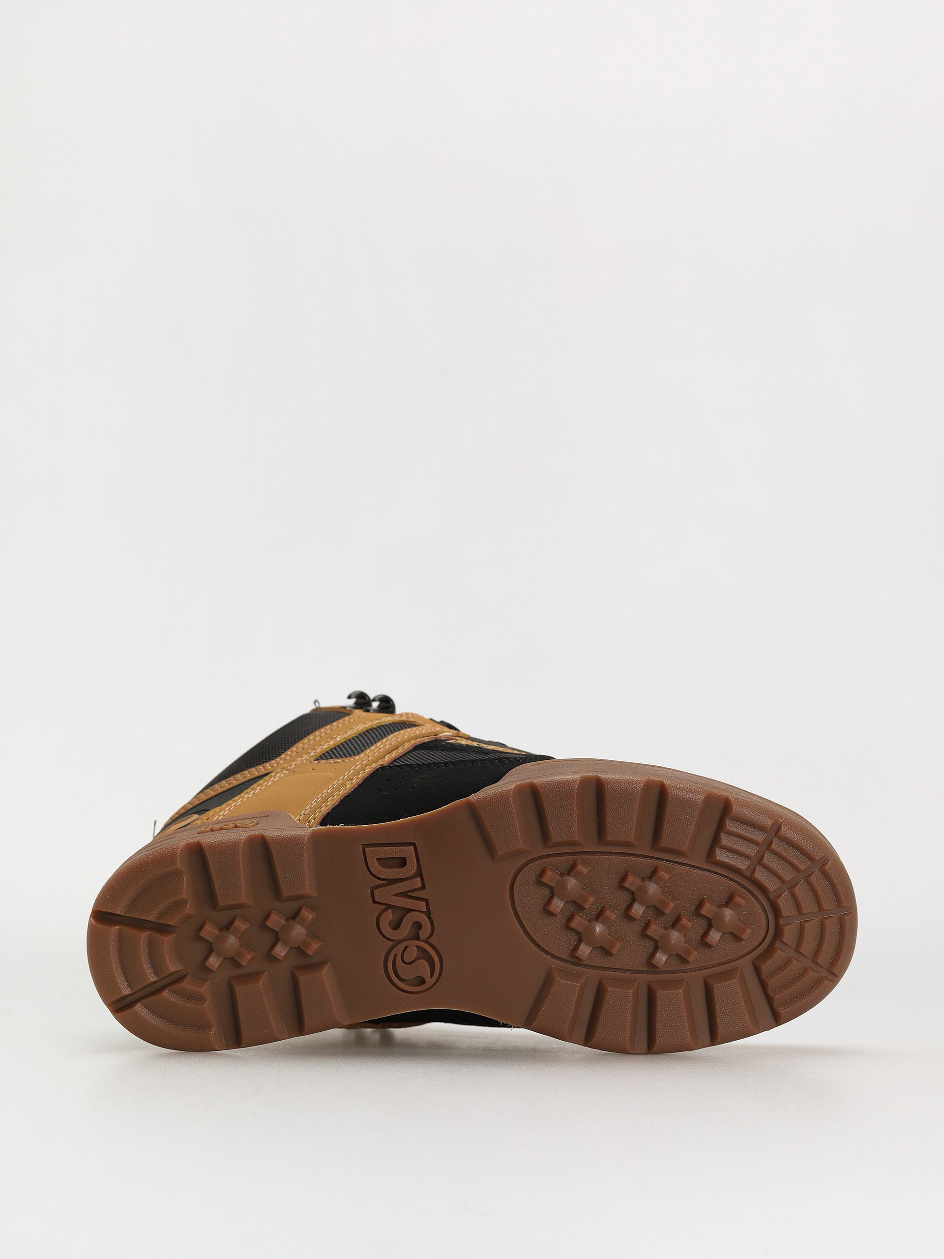 Buty DVS Comanche Boot (chamois/black/gum)