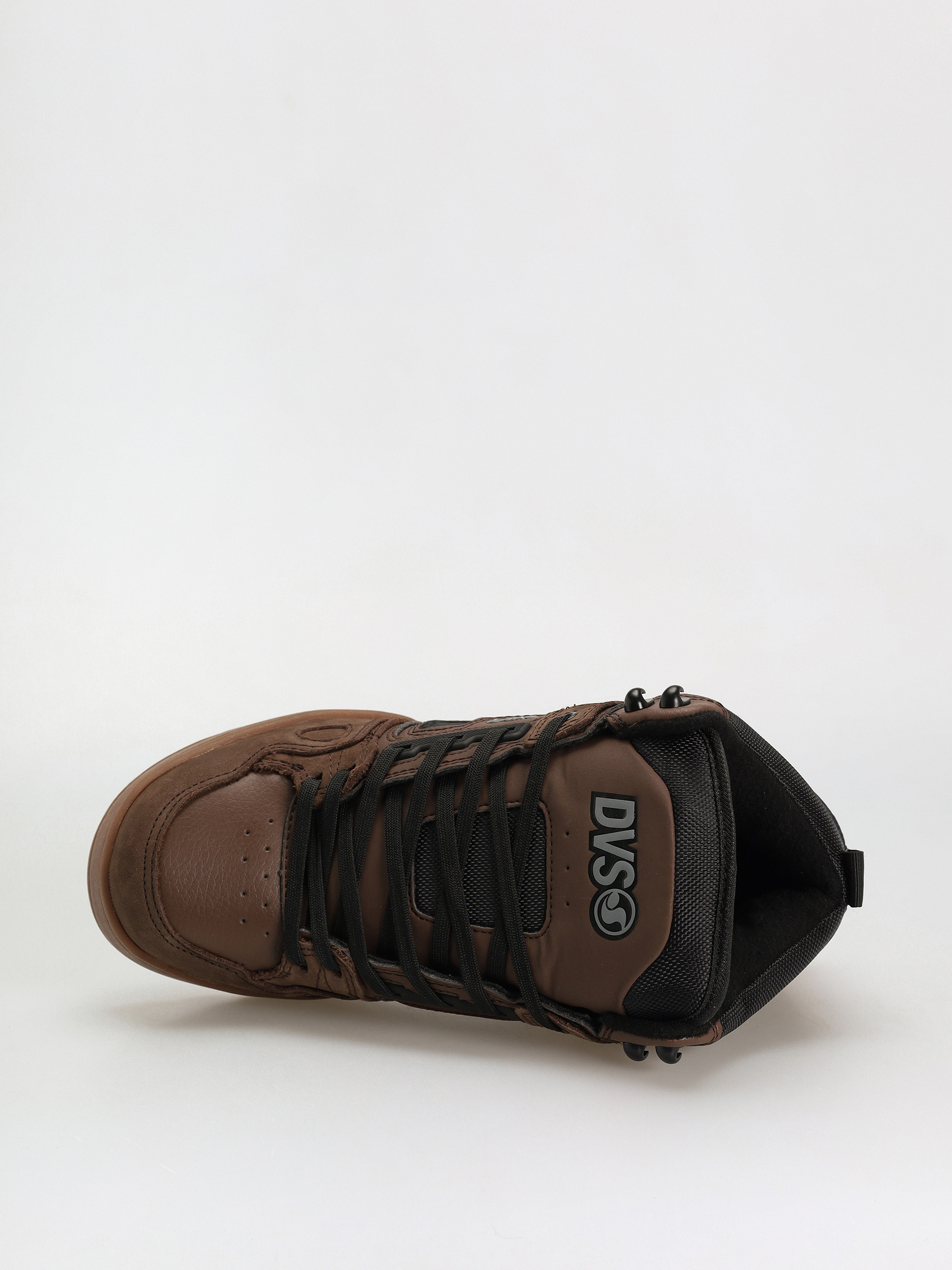 Buty DVS Comanche Boot (brown/black/gum)