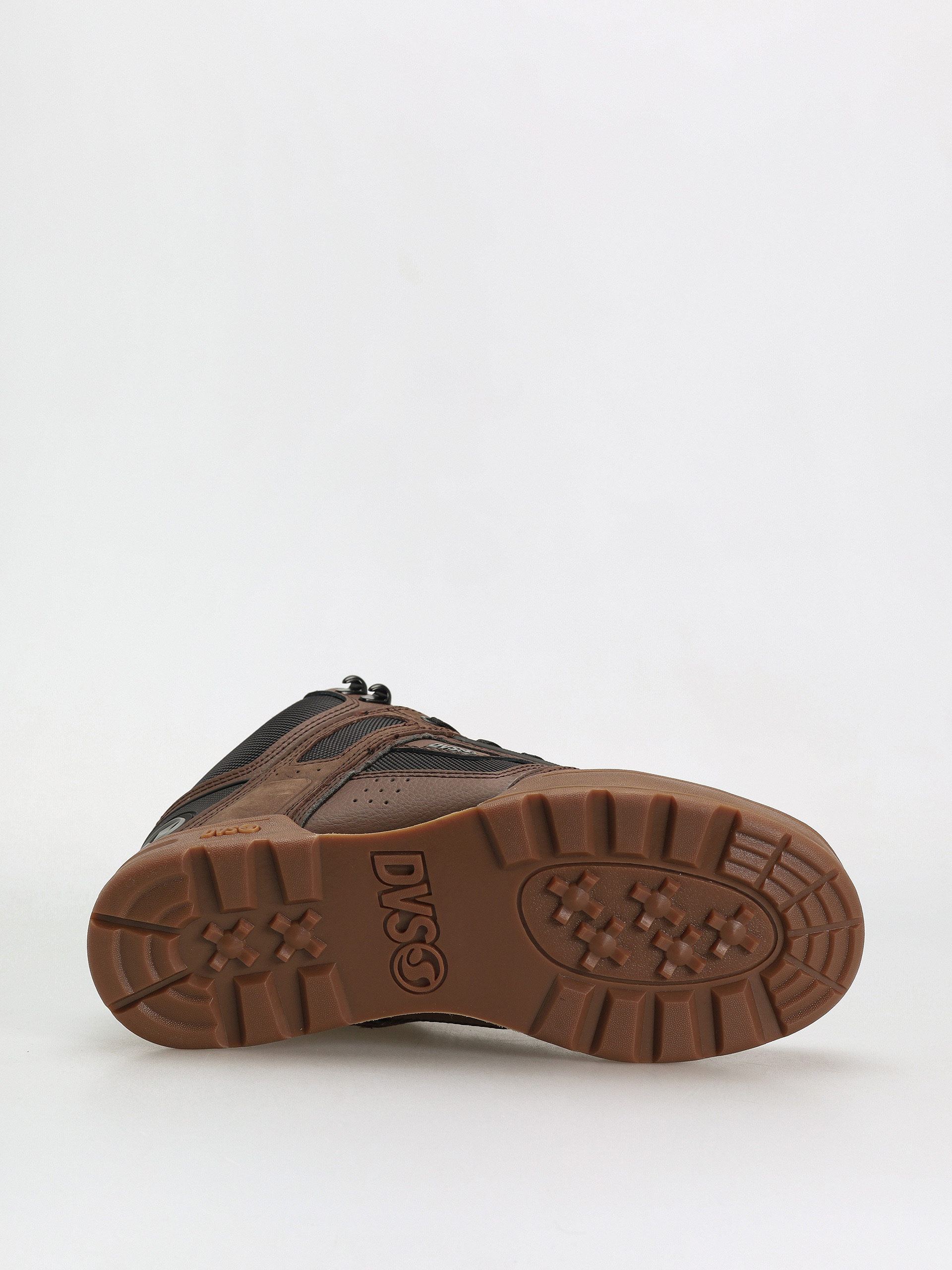 Buty DVS Comanche Boot (brown/black/gum)
