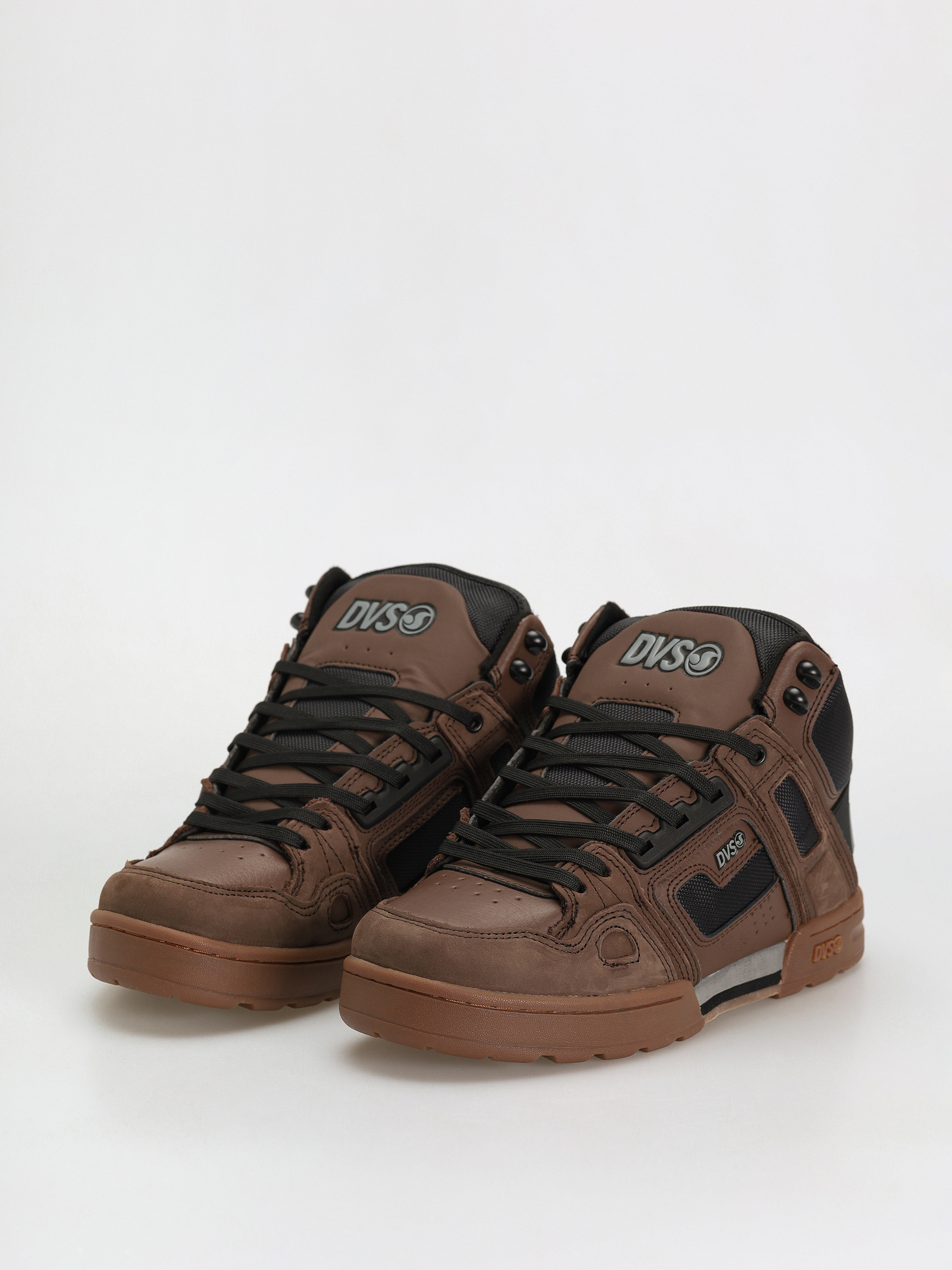 Buty DVS Comanche Boot (brown/black/gum)