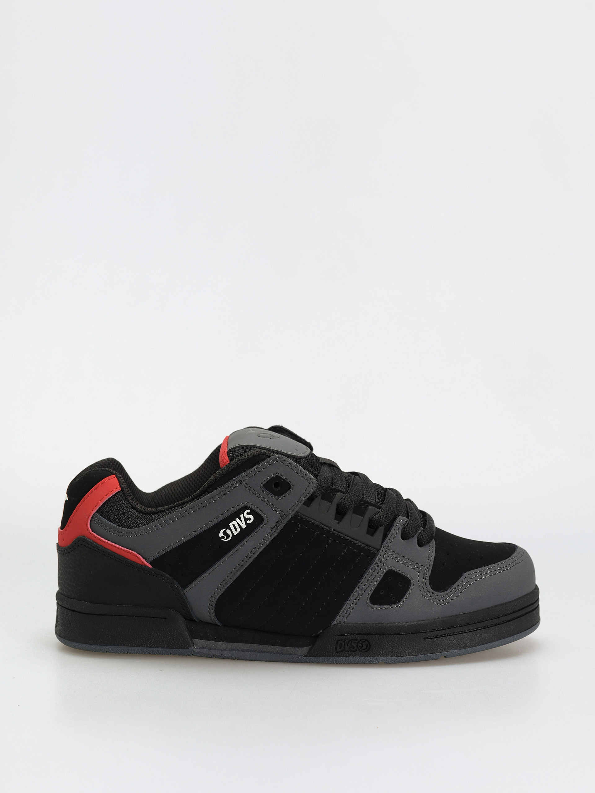 Buty DVS Celsius (black/charcl/fiery rd)