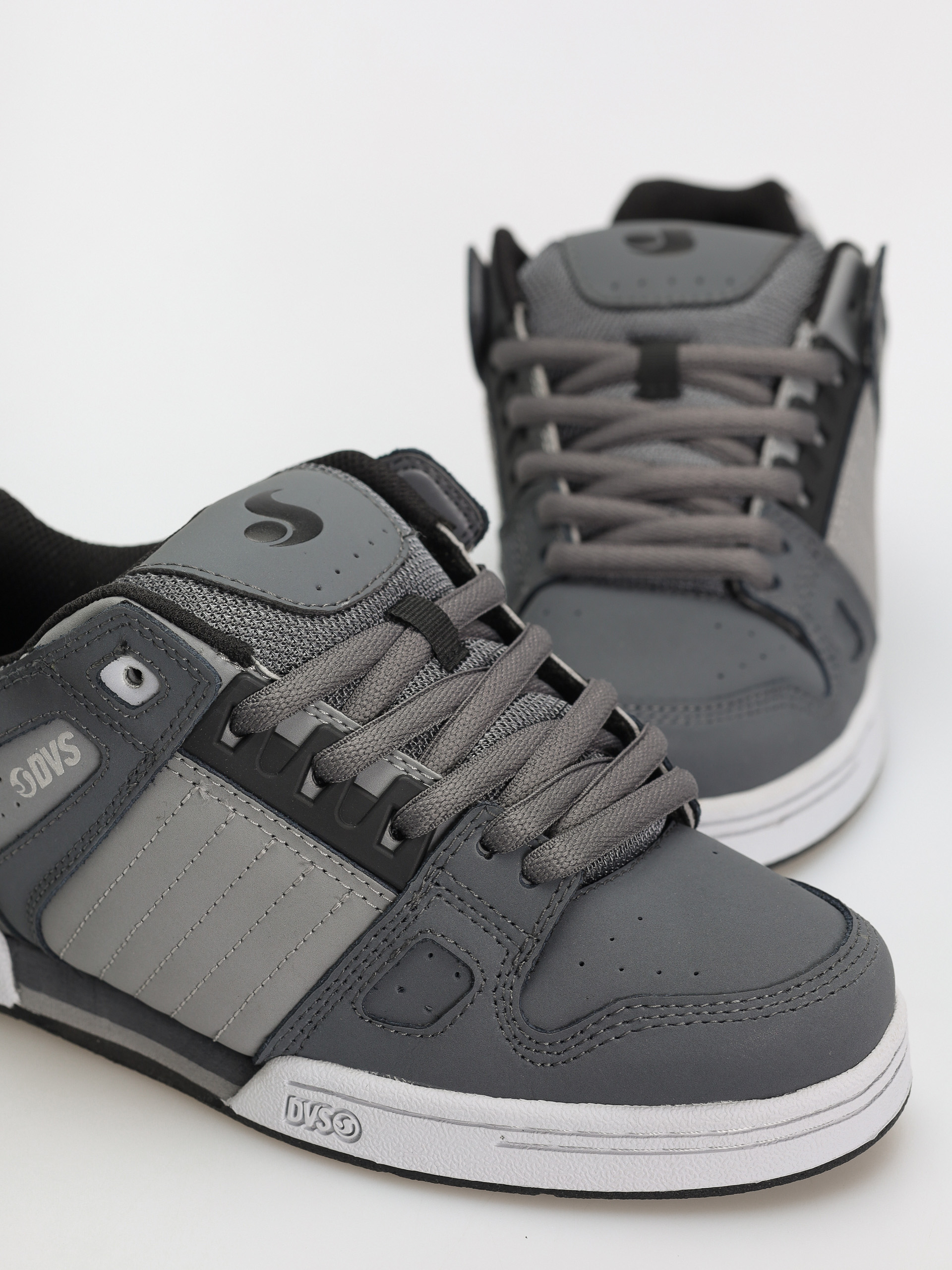 Buty DVS Celsius (grey/charcoal/black)