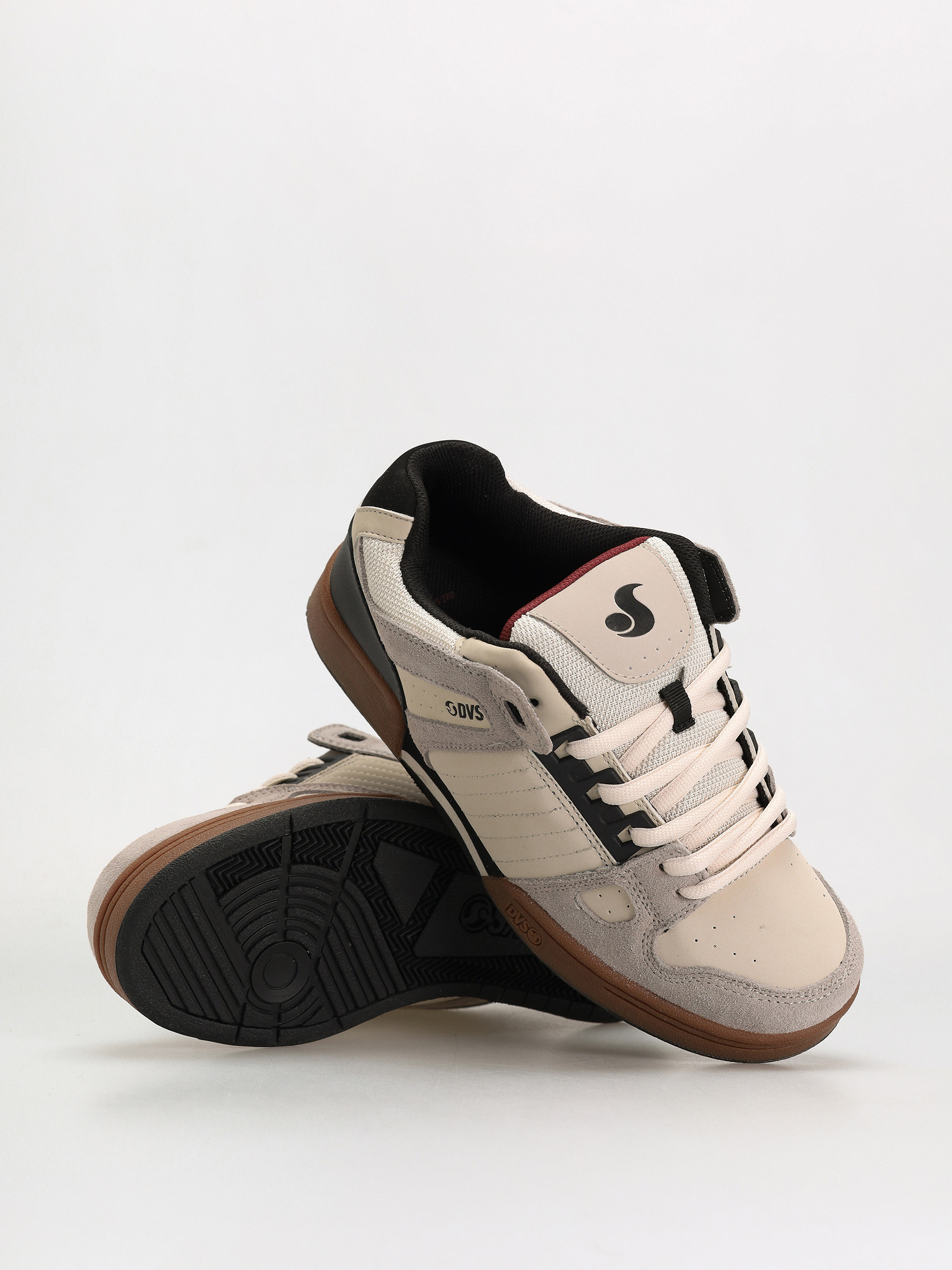 Buty DVS Celsius (grey/black/gum)
