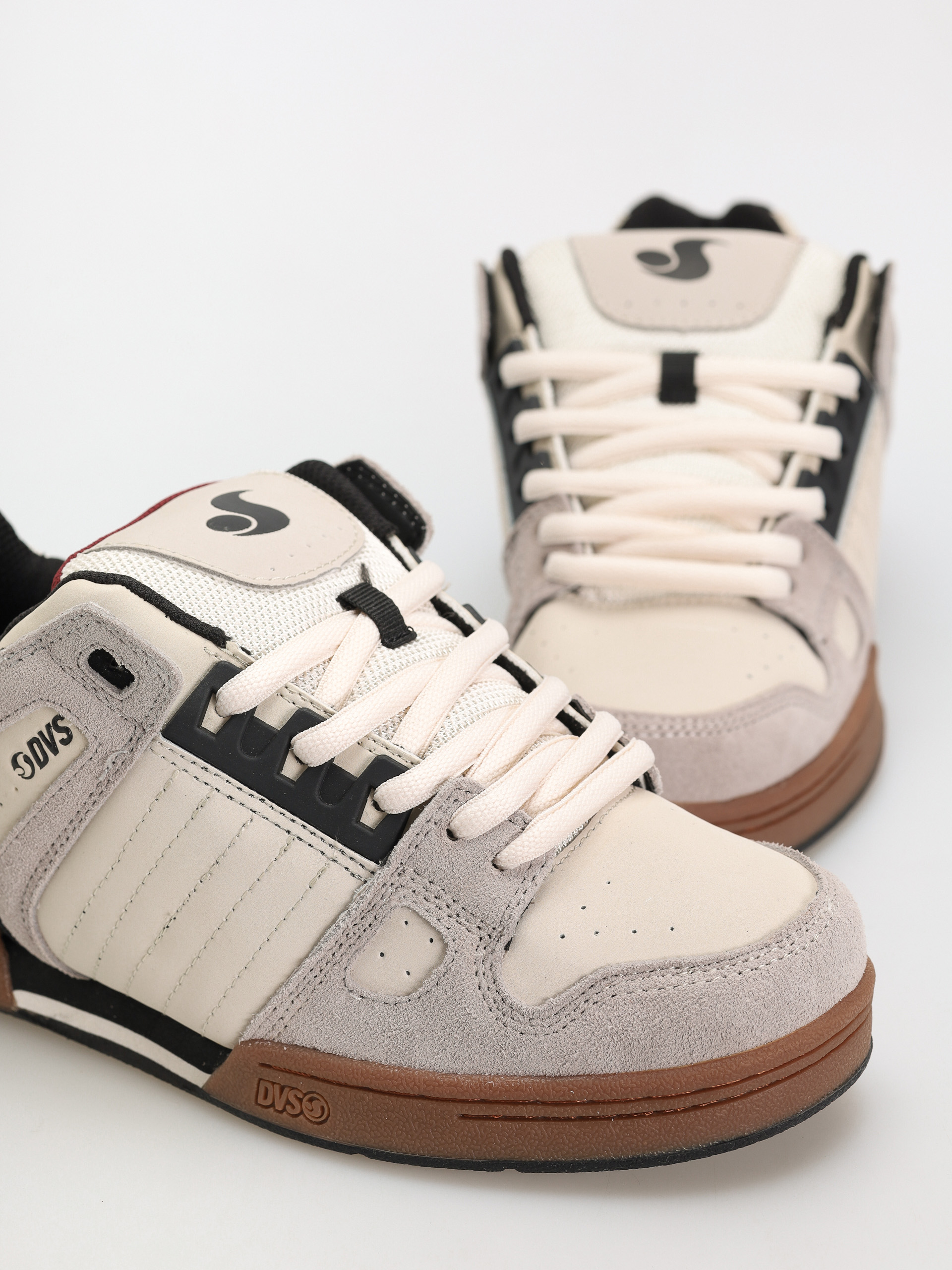Buty DVS Celsius (grey/black/gum)