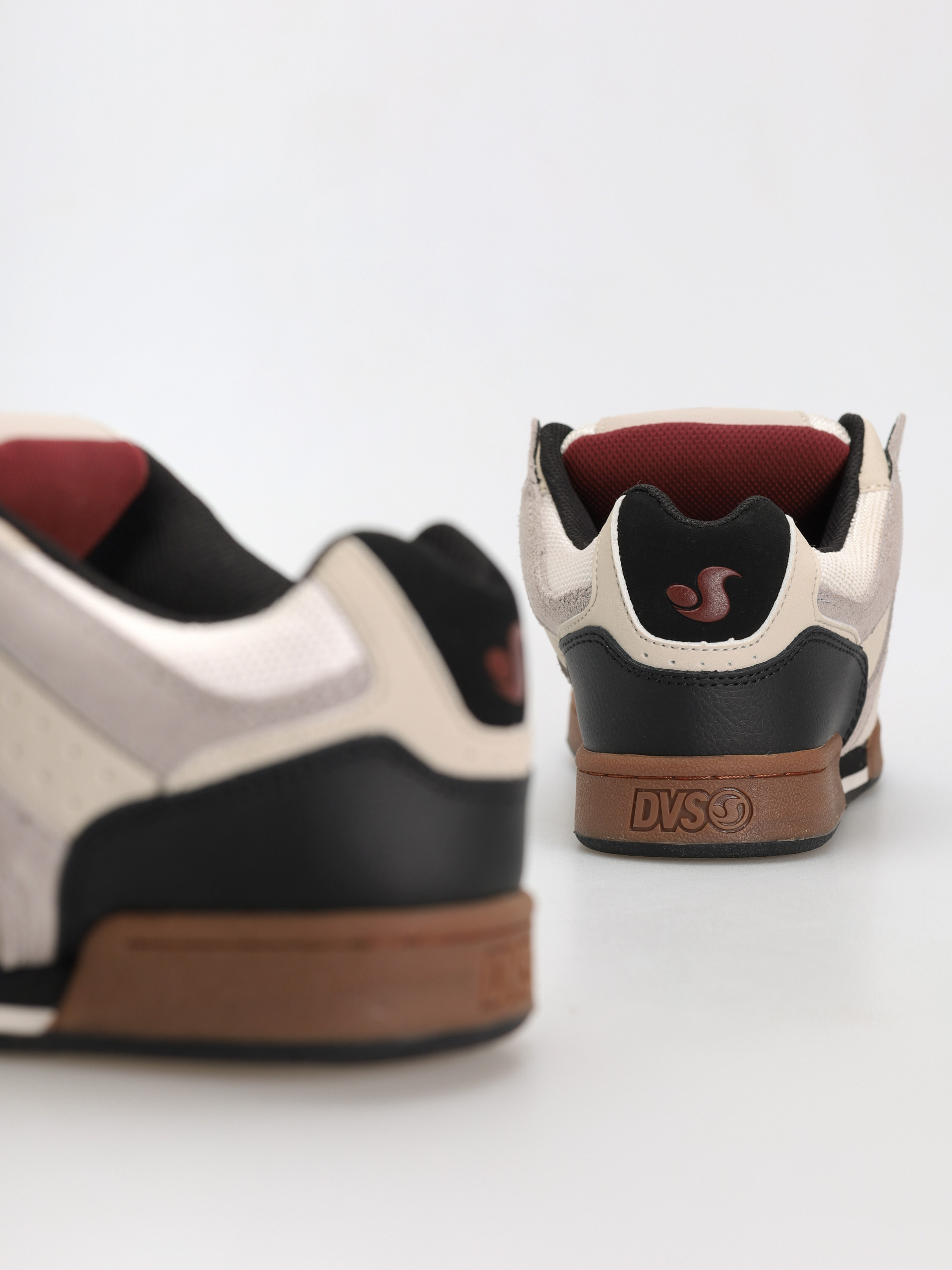 Buty DVS Celsius (grey/black/gum)