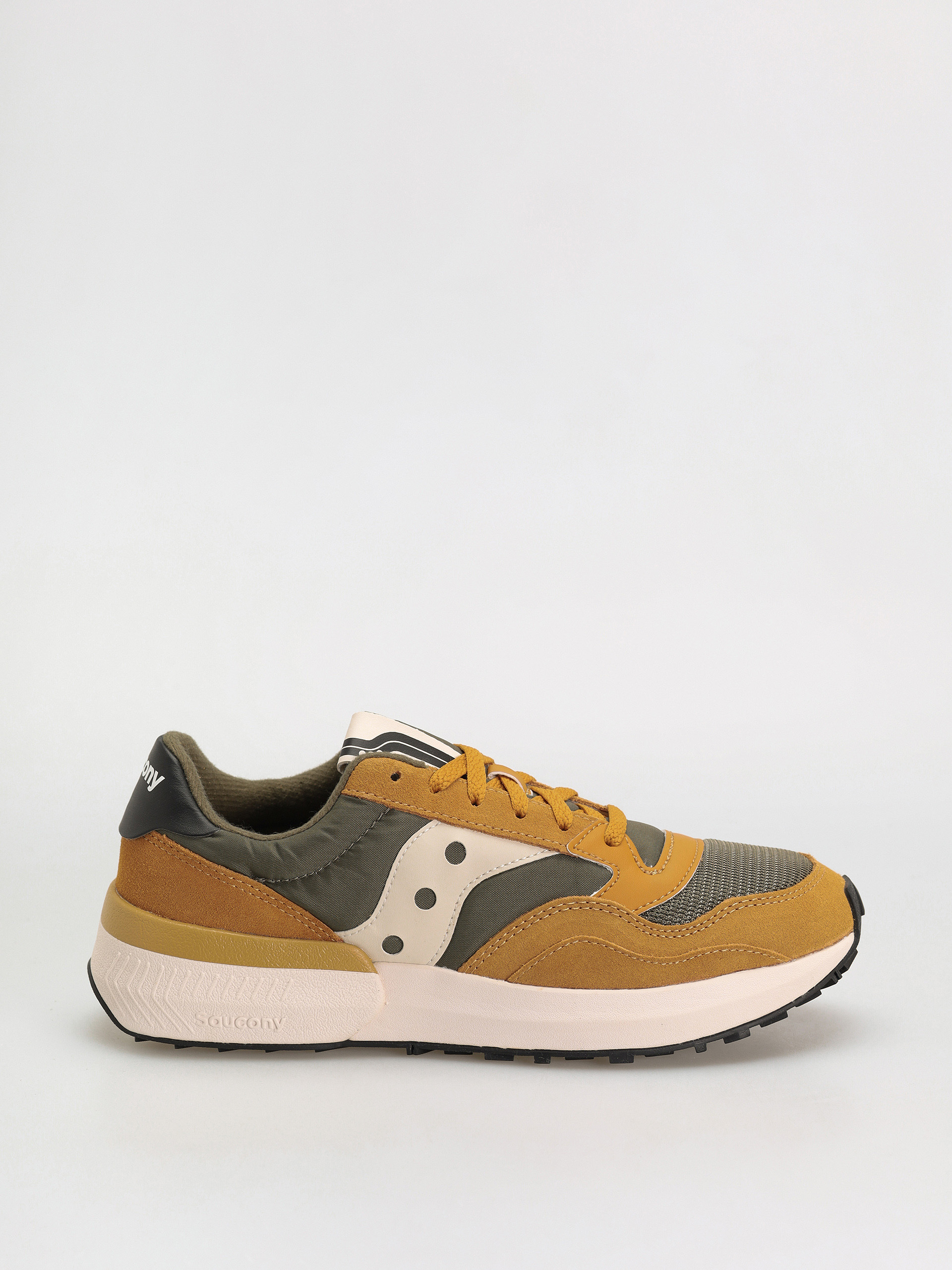 Buty Saucony Jazz Nxt (olive/tan)