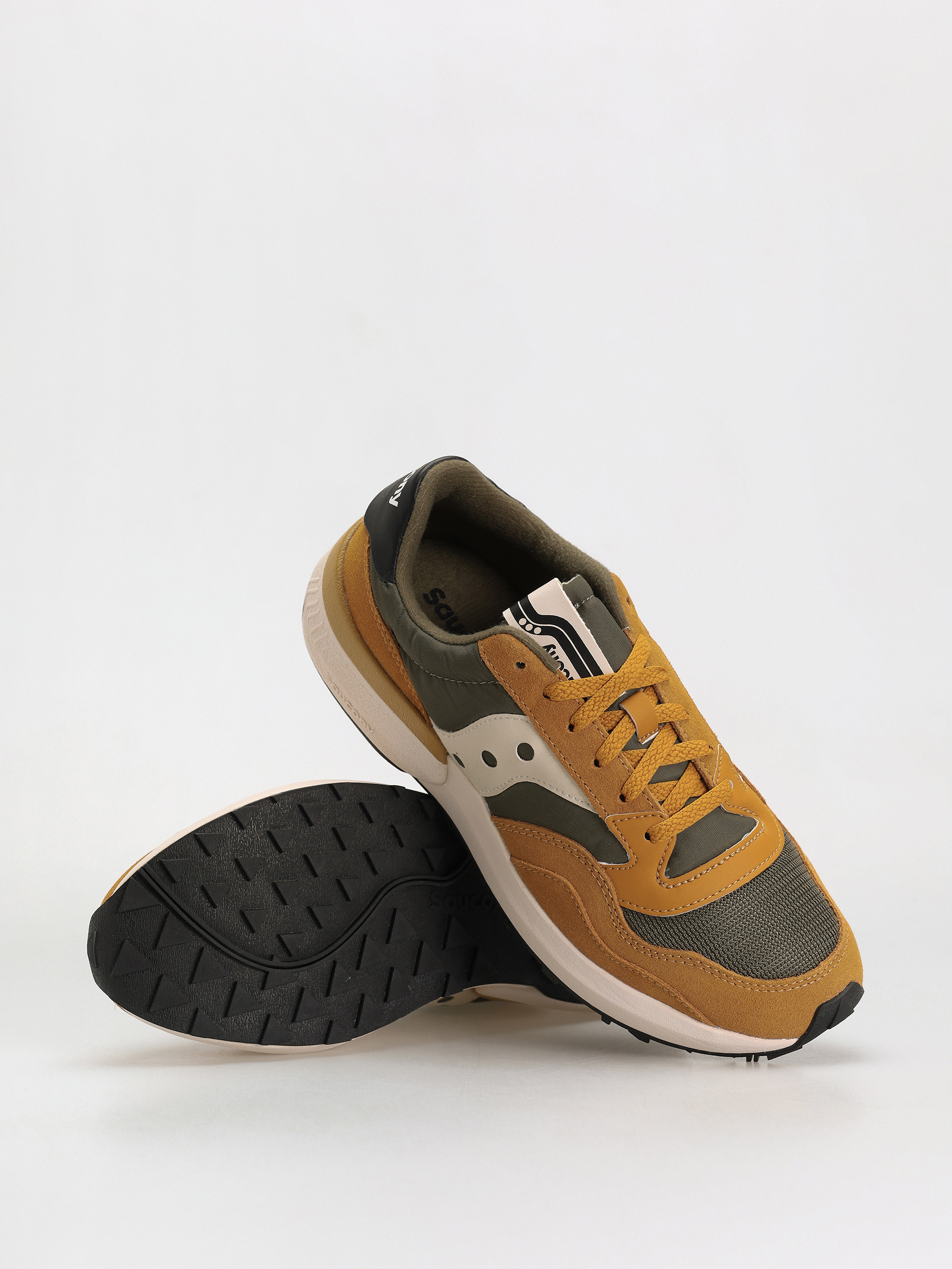 Buty Saucony Jazz Nxt (olive/tan)