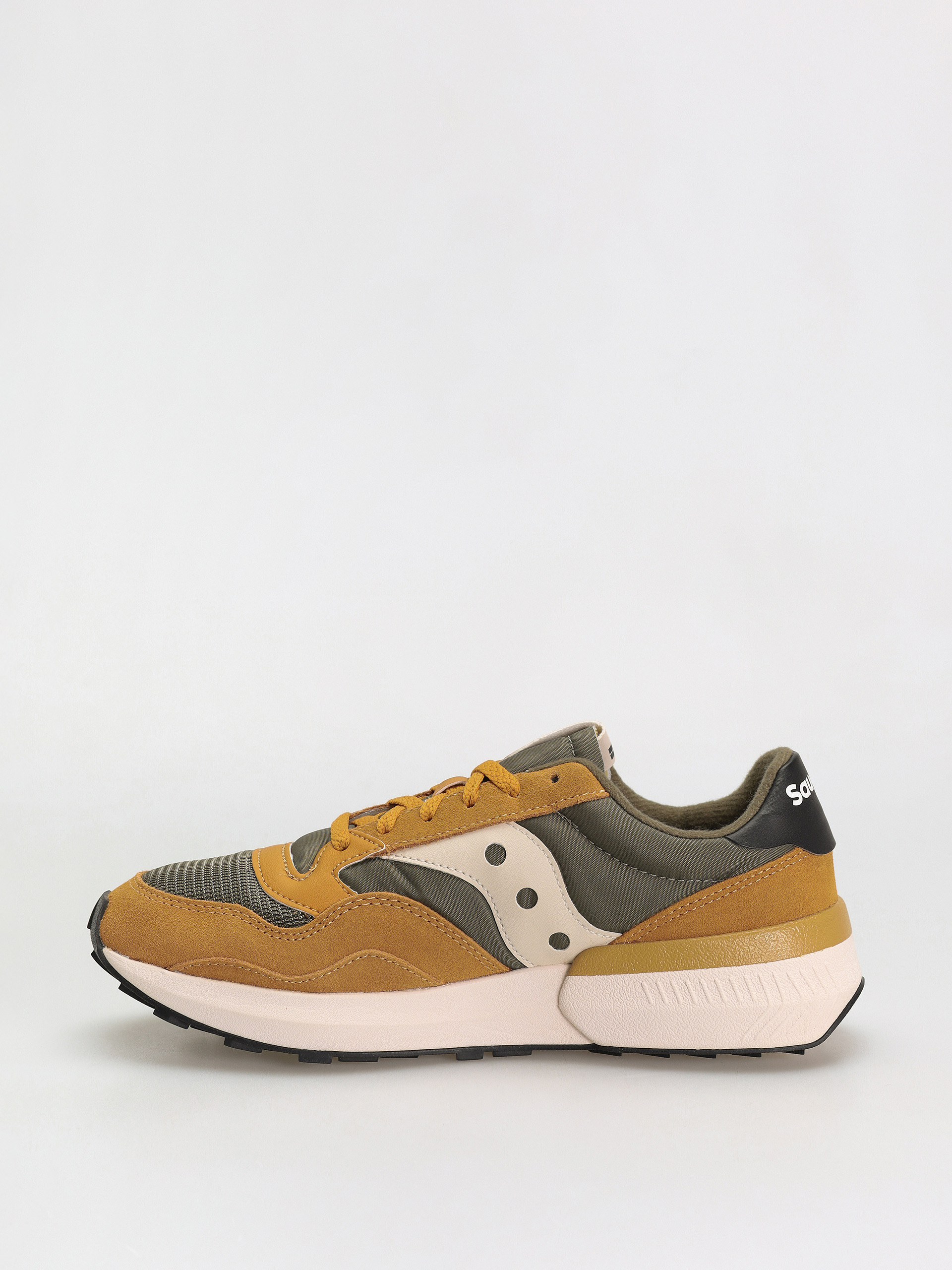 Buty Saucony Jazz Nxt (olive/tan)