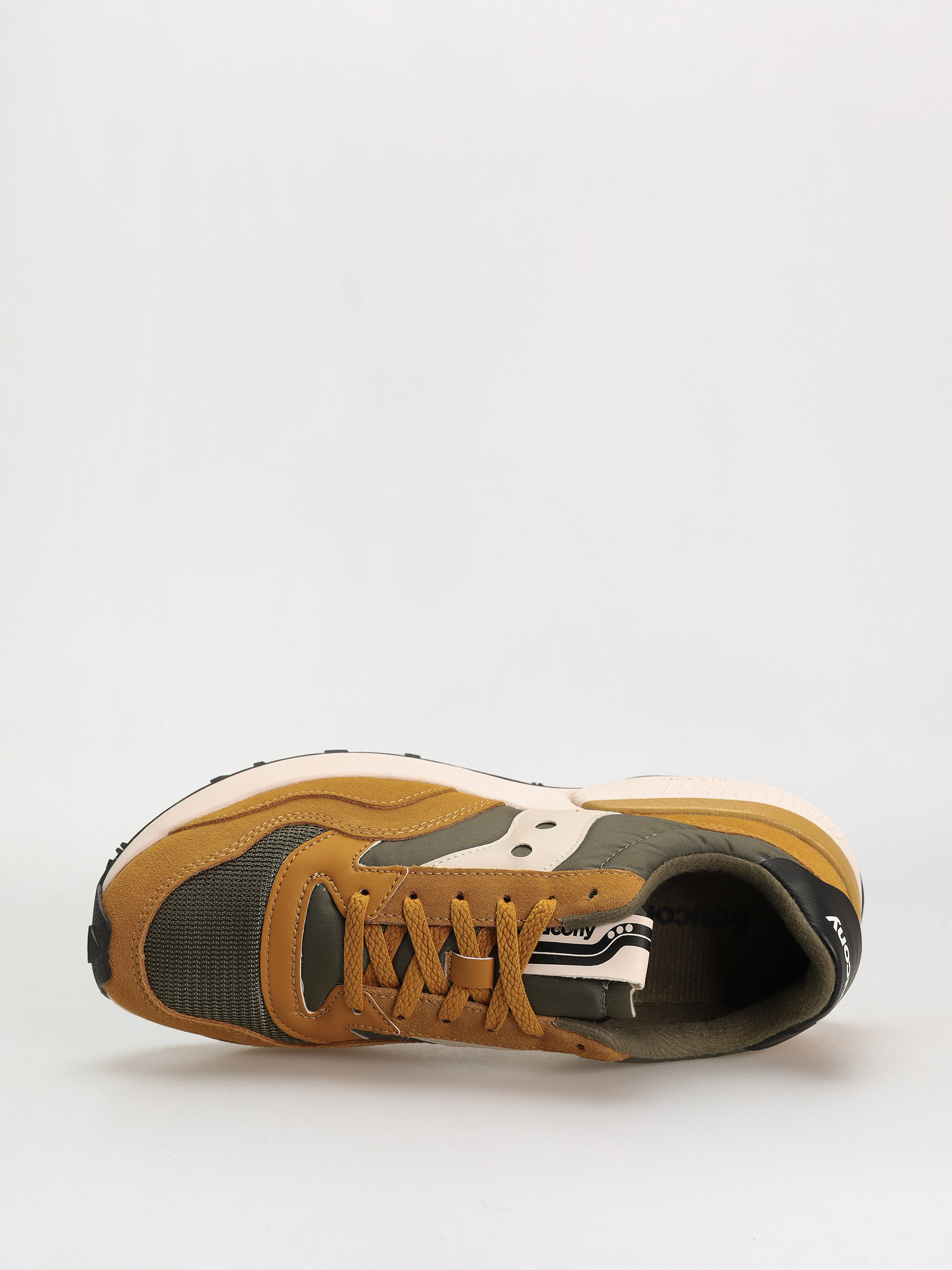 Buty Saucony Jazz Nxt (olive/tan)