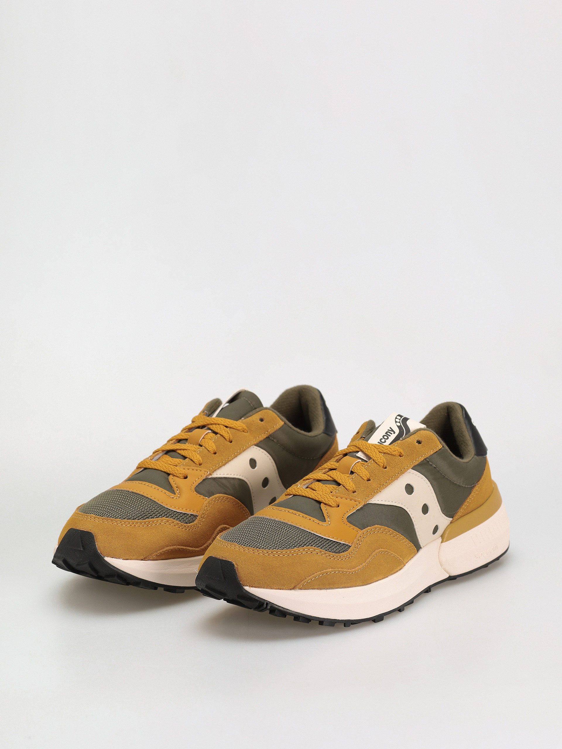 Buty Saucony Jazz Nxt (olive/tan)