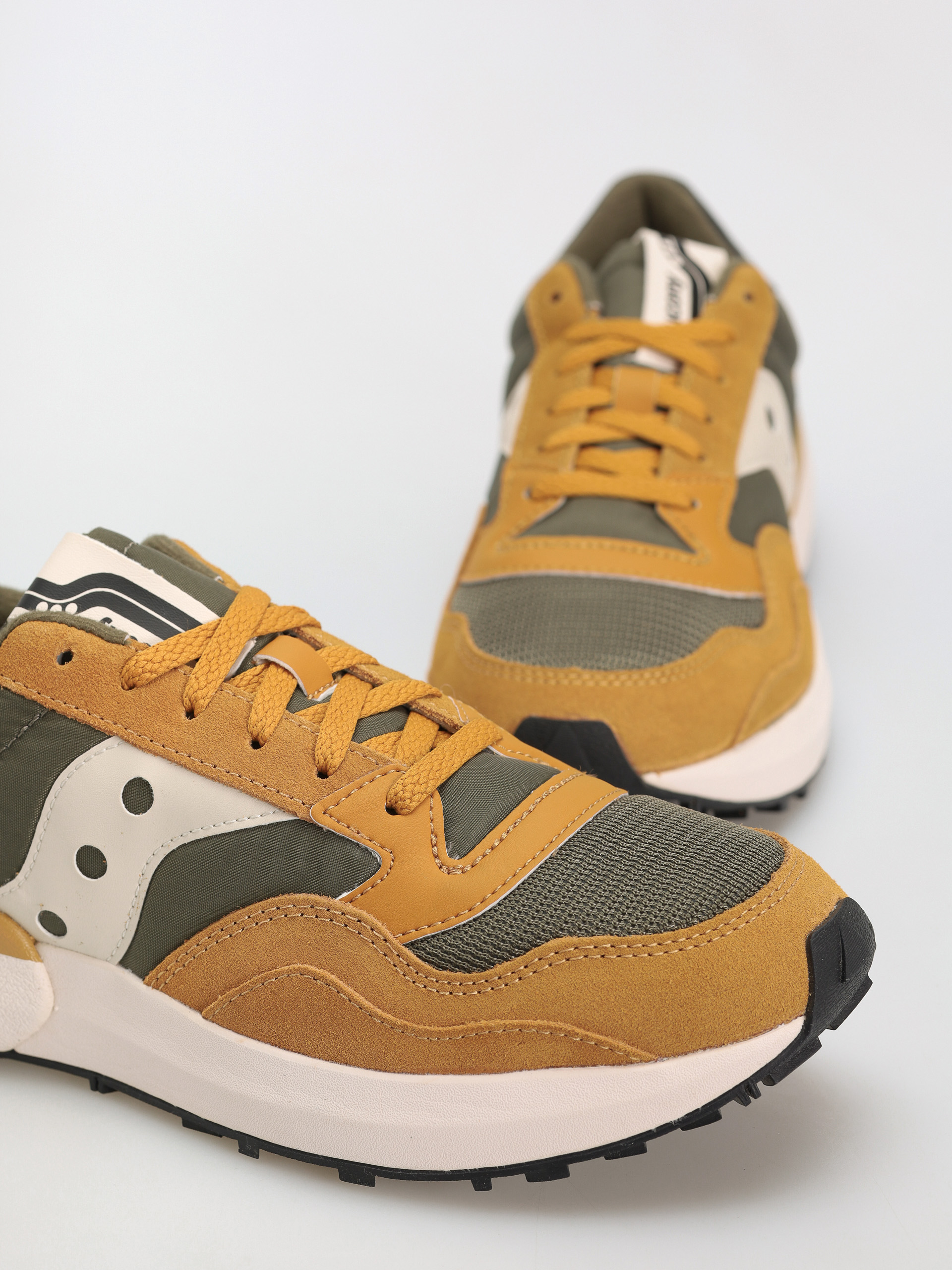 Buty Saucony Jazz Nxt (olive/tan)