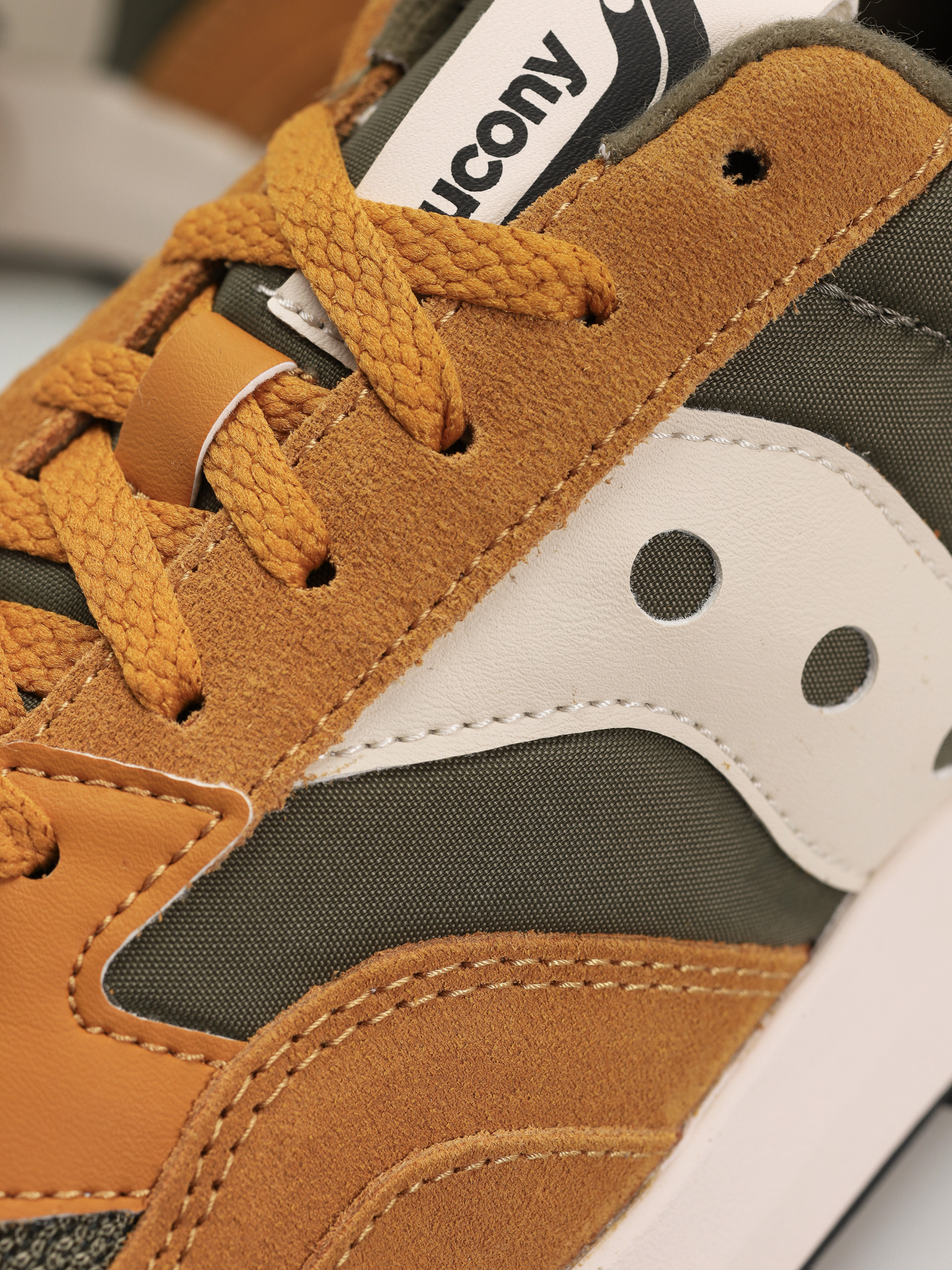 Buty Saucony Jazz Nxt (olive/tan)