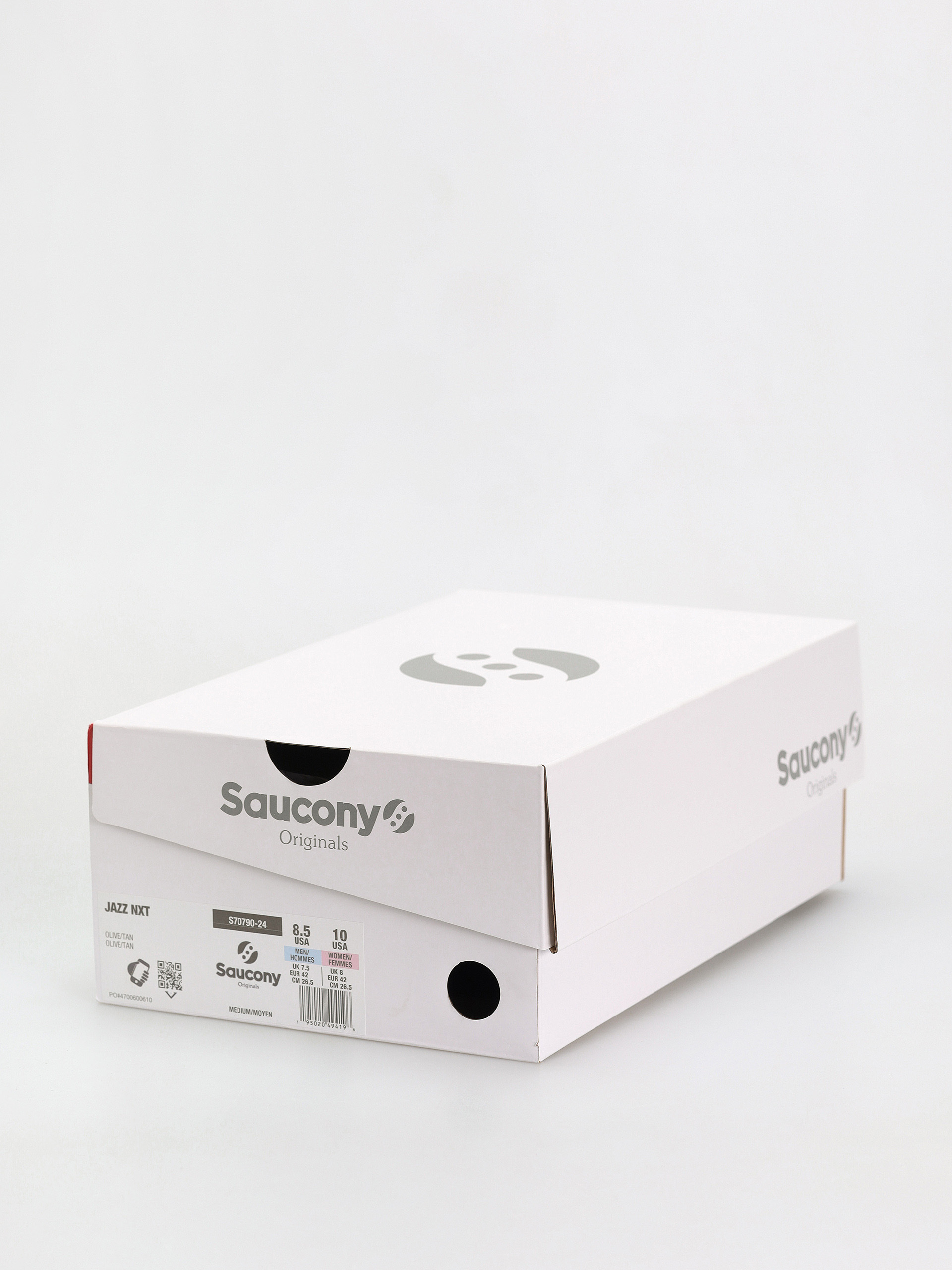 Buty Saucony Jazz Nxt (olive/tan)